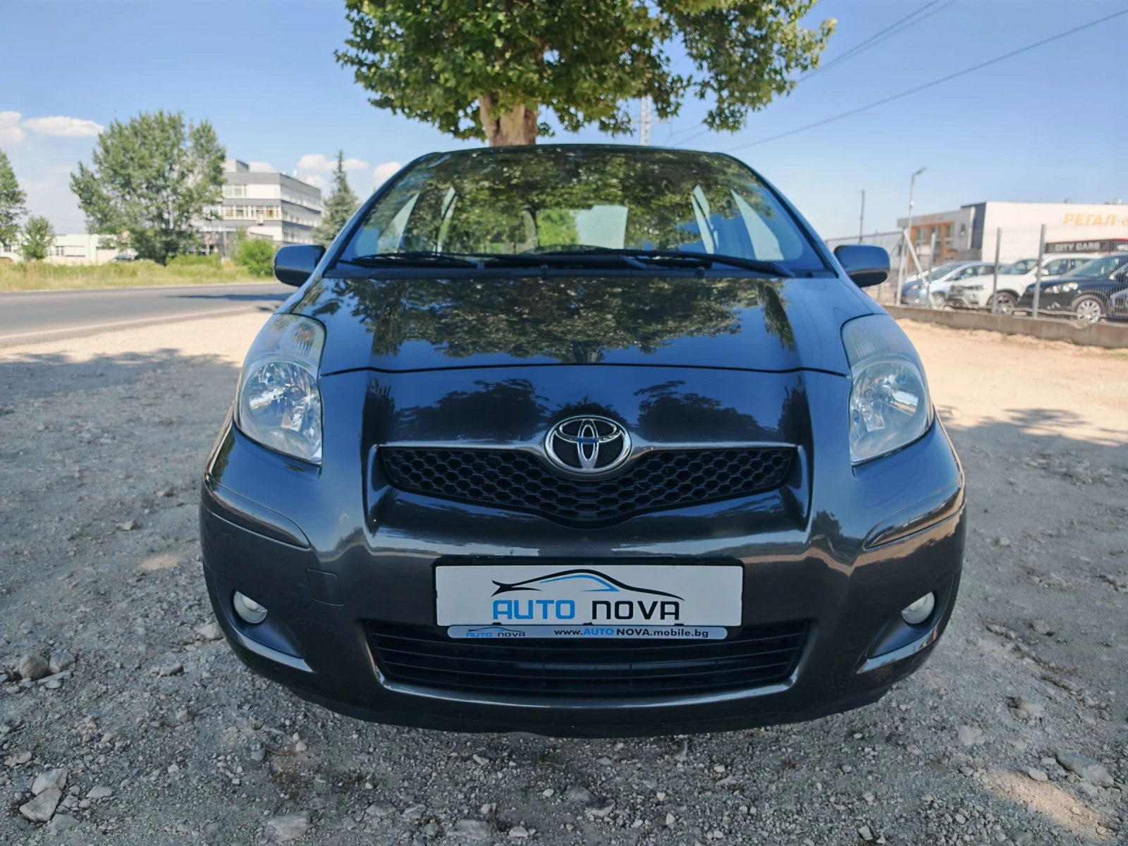 Toyota Yaris 1.3 99 К.С. БЕНЗИН!КОЖА!172000 КМ!УНИКАТ! - изображение 2