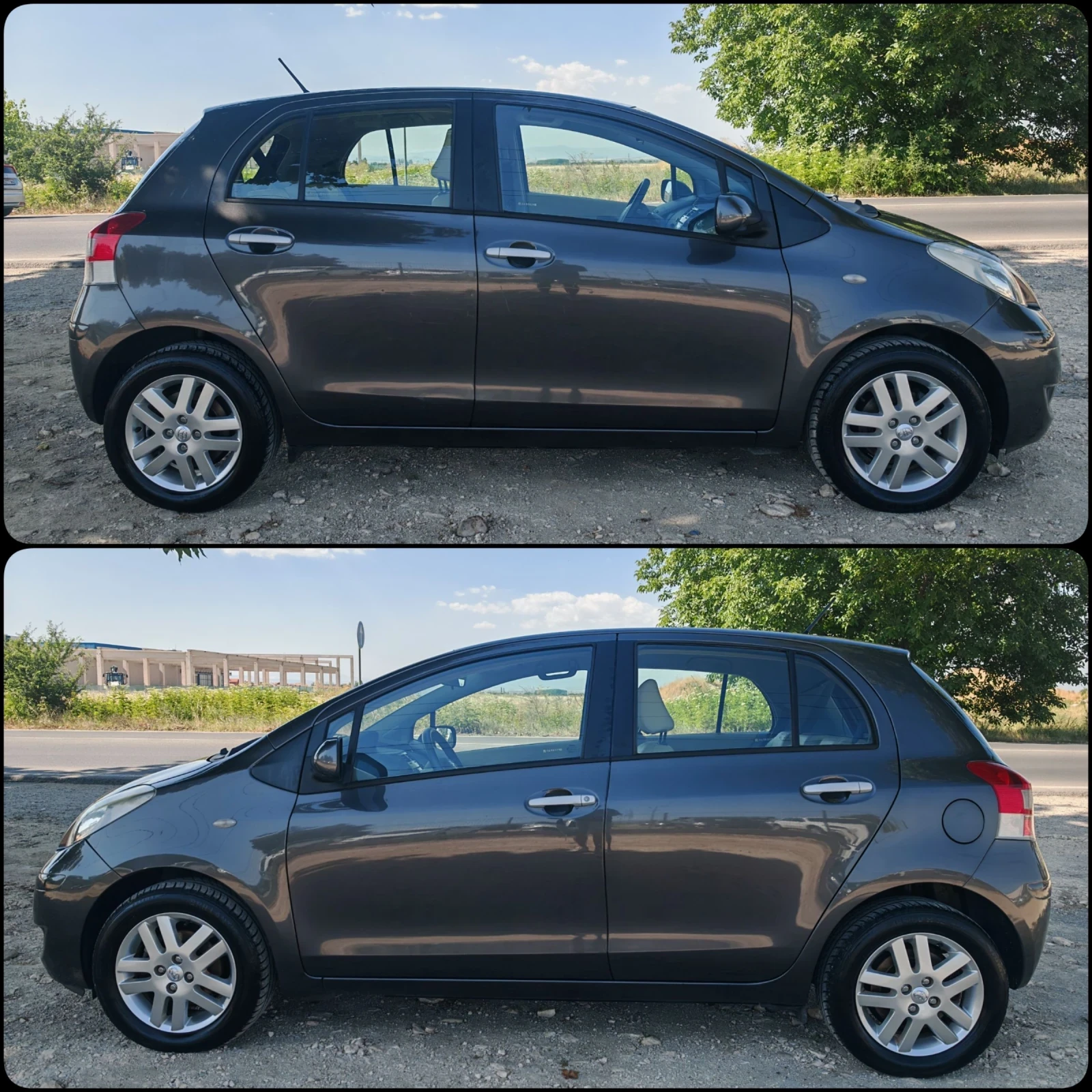 Toyota Yaris 1.3 99 К.С. БЕНЗИН!КОЖА!172000 КМ!УНИКАТ! - изображение 4