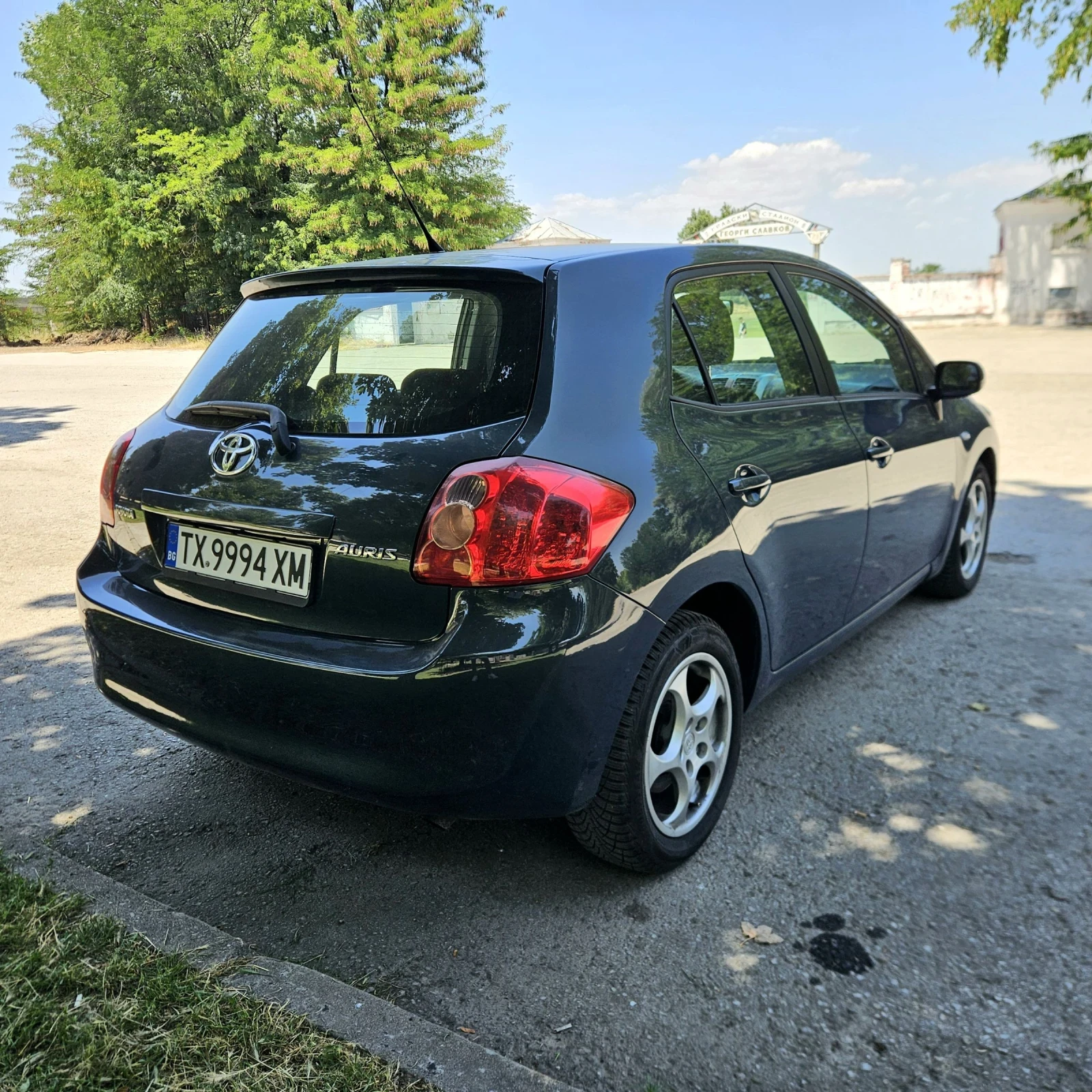 Toyota Auris  - изображение 8