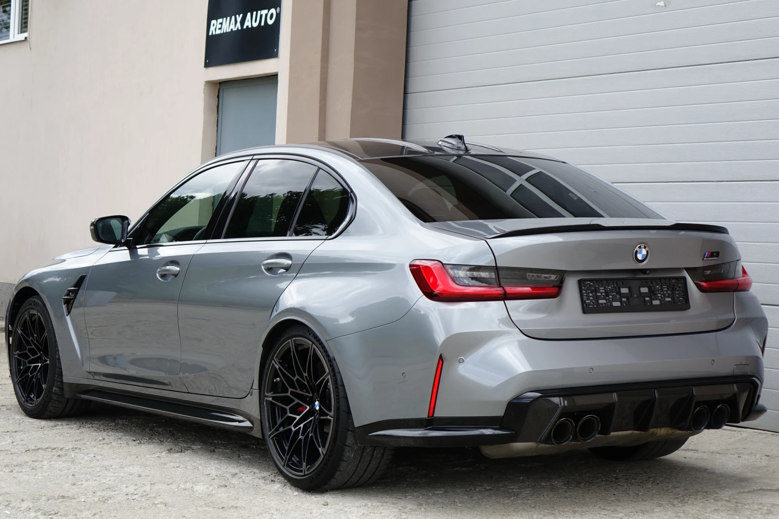 BMW M3 COMPETITION* CARBON* LASER LIGHTS*  - изображение 7
