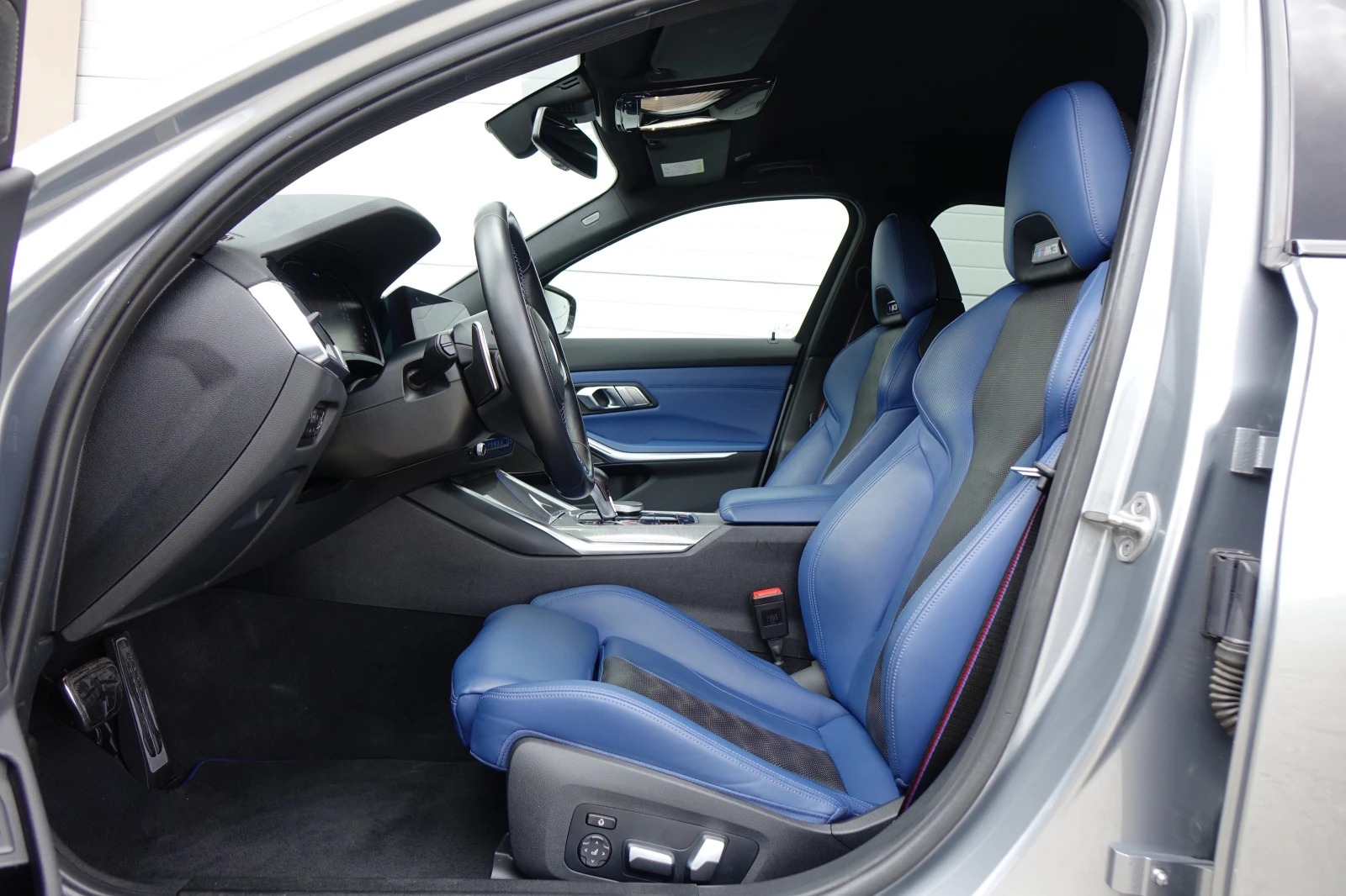 BMW M3 COMPETITION* CARBON* LASER LIGHTS*  | Mobile.bg   13