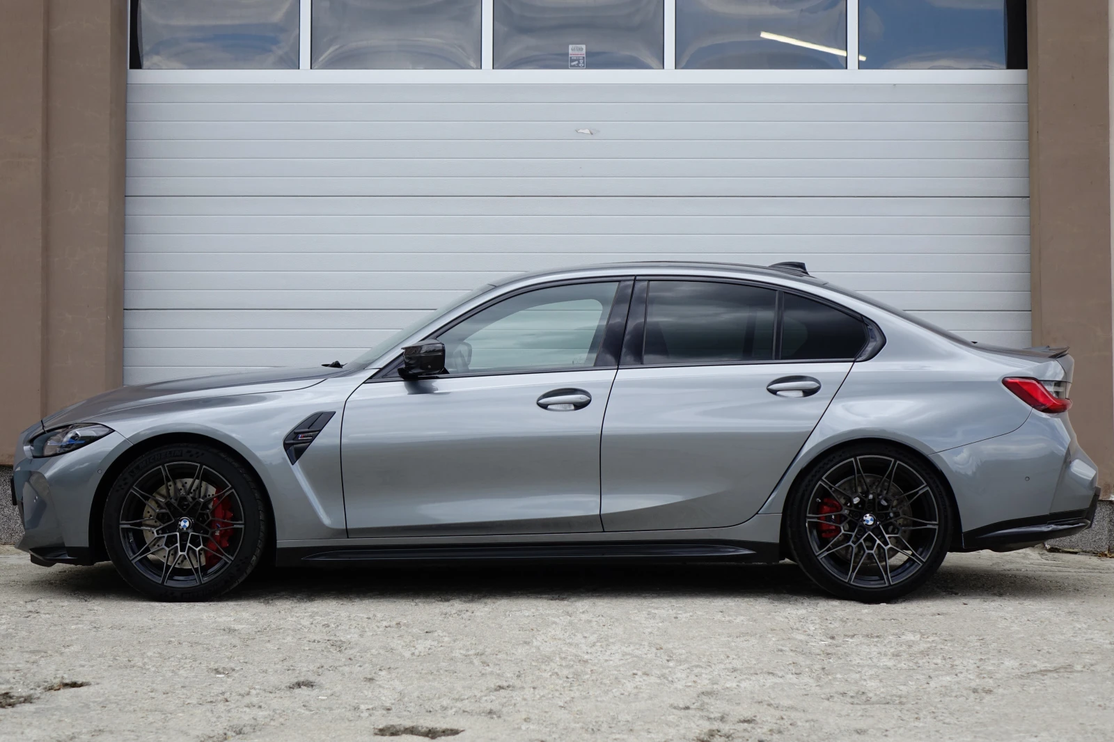 BMW M3 COMPETITION* CARBON* LASER LIGHTS*  - изображение 3
