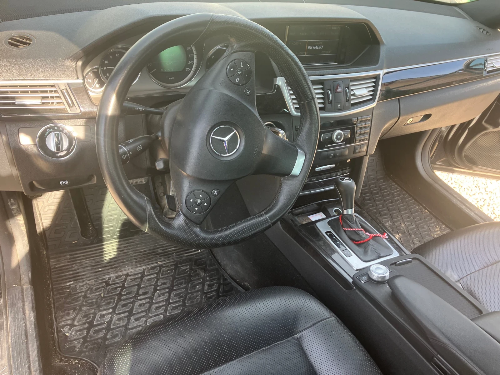 Mercedes-Benz E 250 AMG Optic - изображение 5