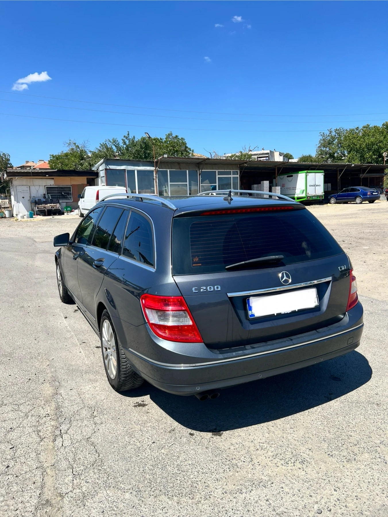Mercedes-Benz C 200 T Elegance - изображение 4