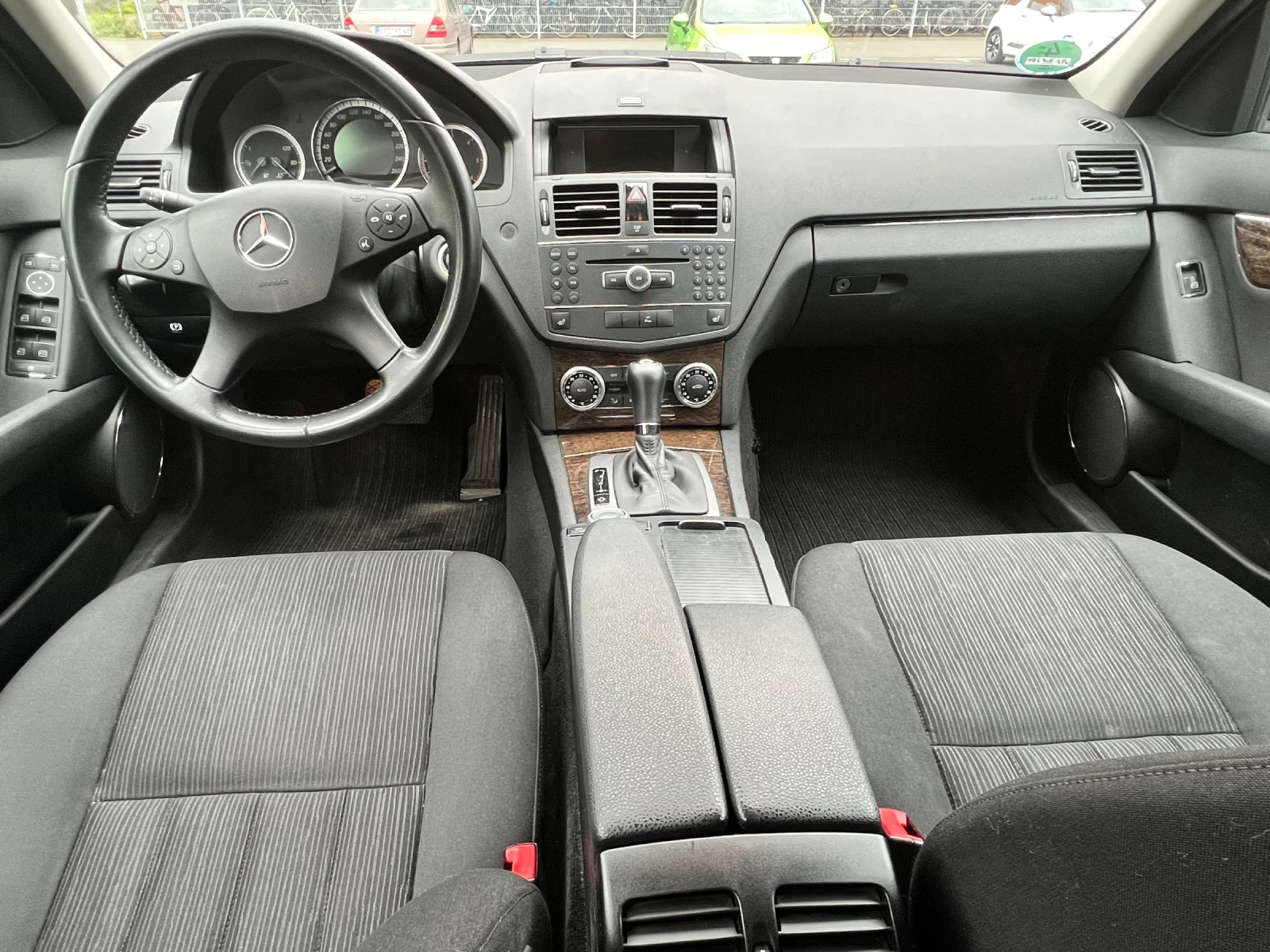 Mercedes-Benz C 200 T Elegance - изображение 8