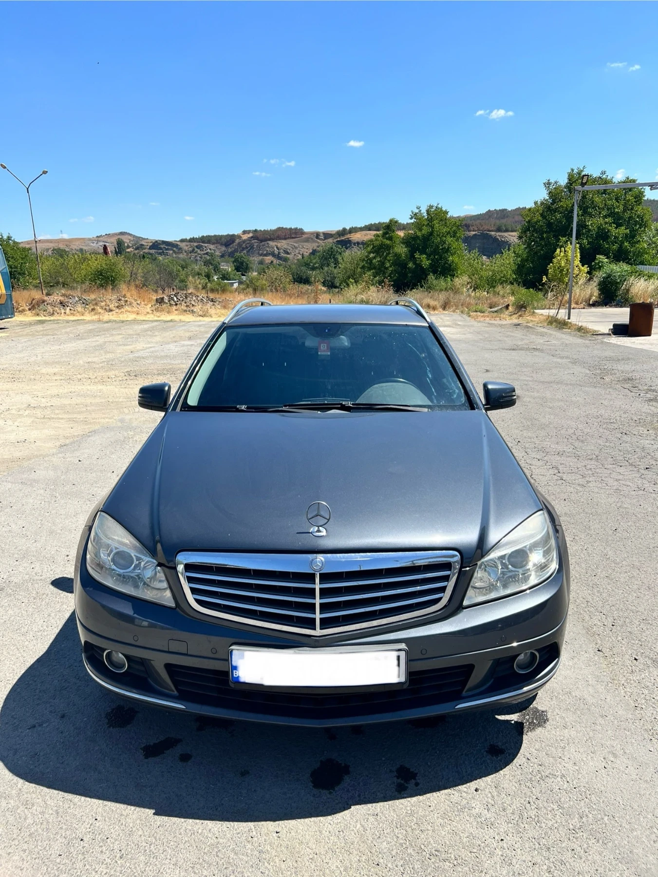 Mercedes-Benz C 200 T Elegance - изображение 2