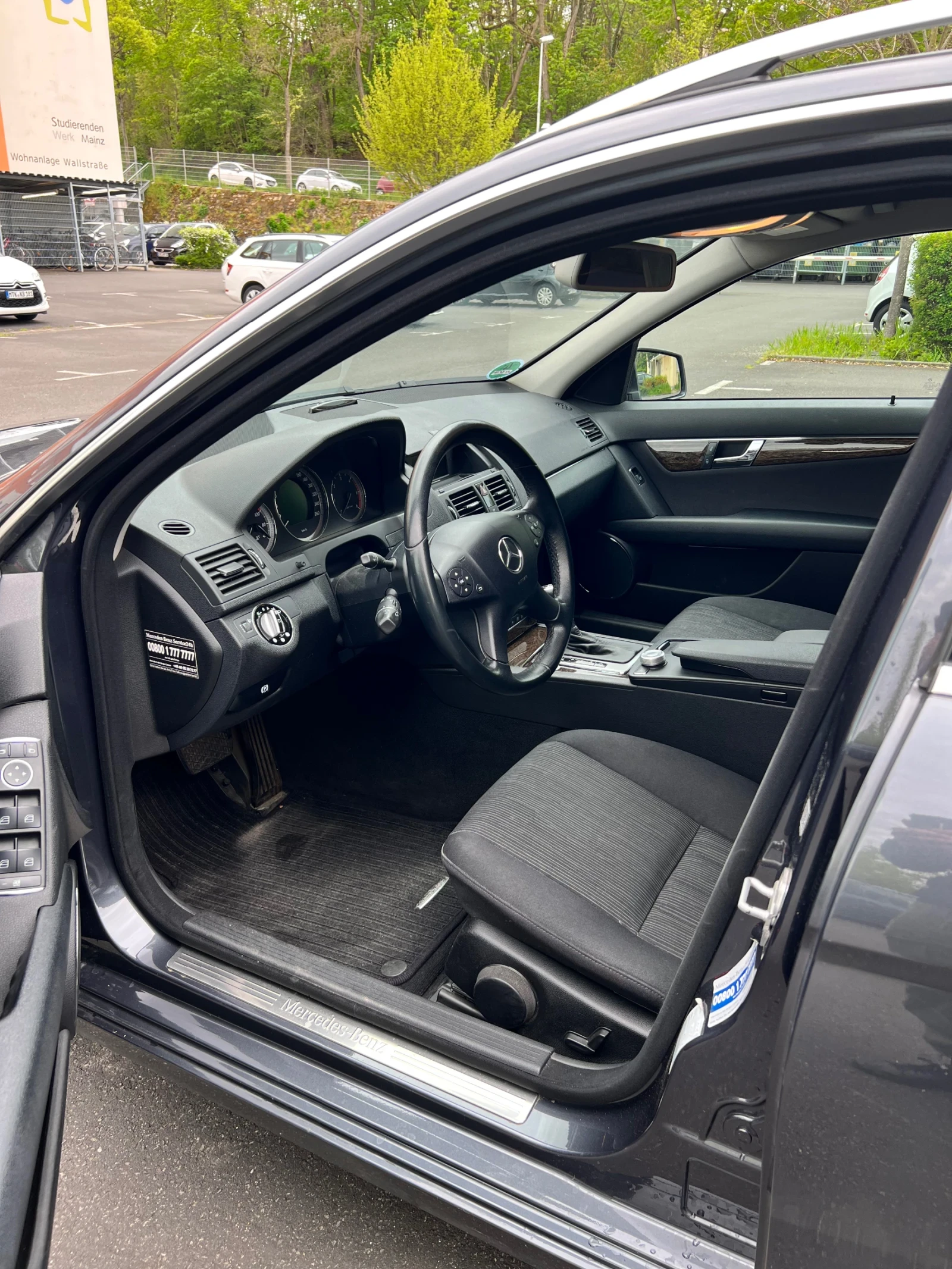 Mercedes-Benz C 200 T Elegance - изображение 7
