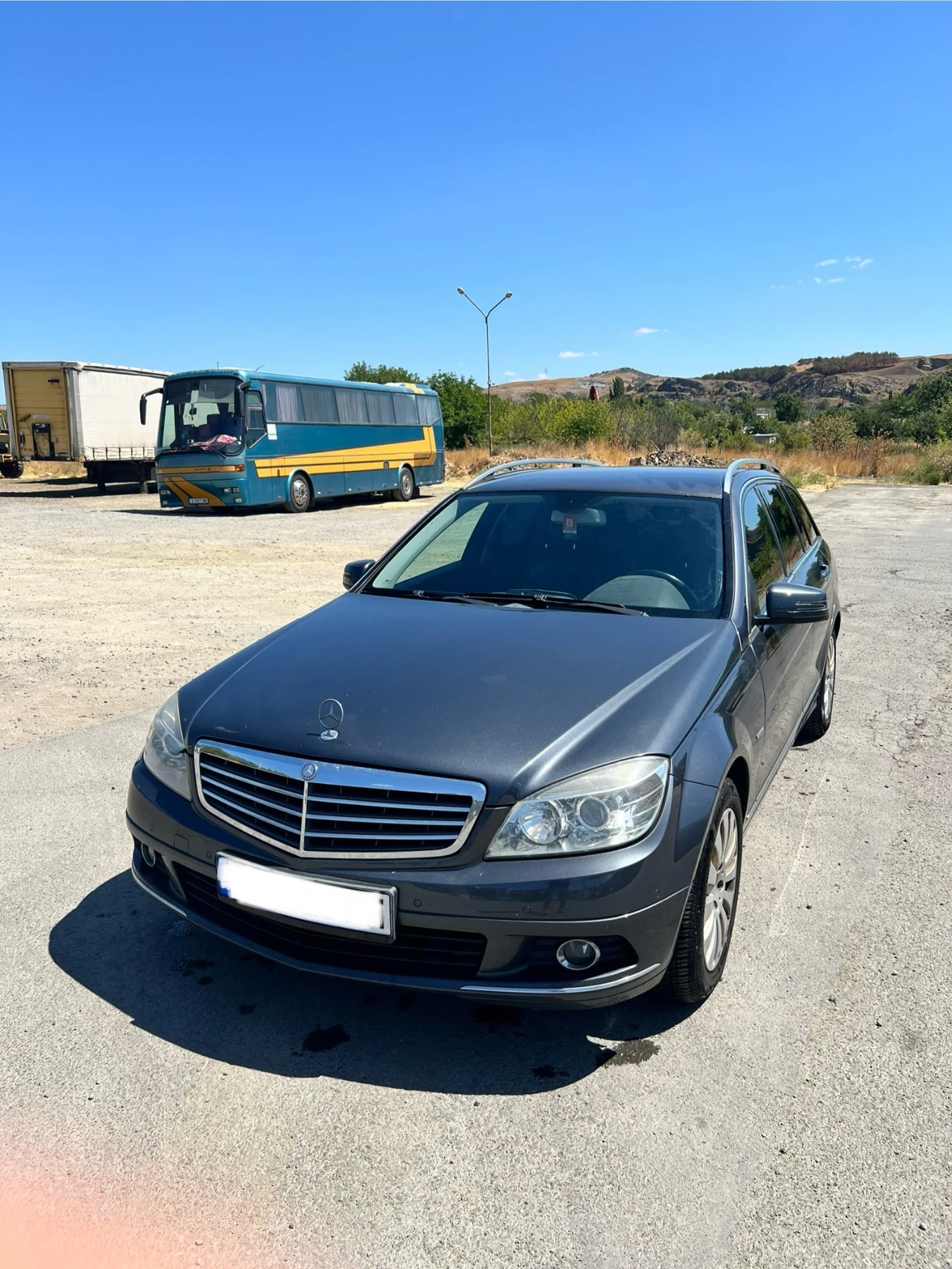 Mercedes-Benz C 200 T Elegance - изображение 3