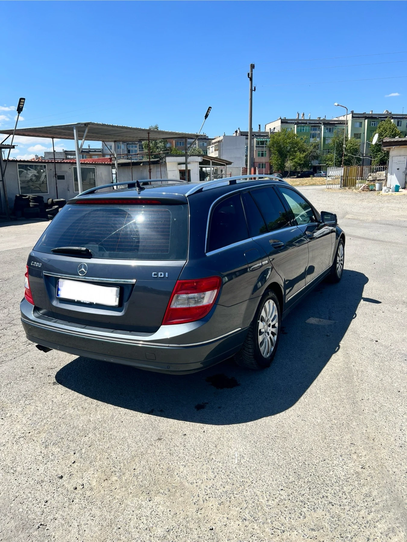 Mercedes-Benz C 200 T Elegance - изображение 6