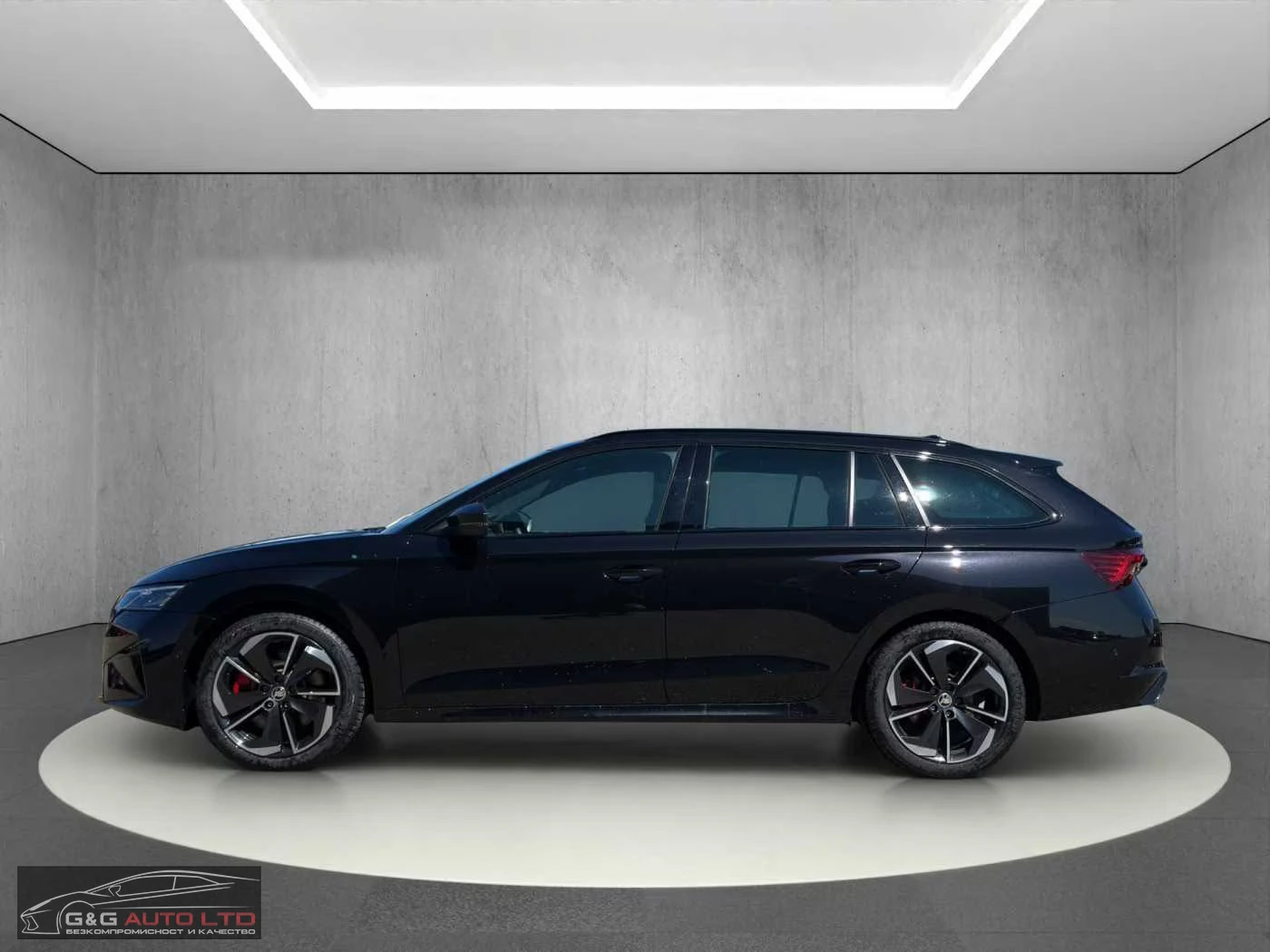 Skoda Octavia VRS/265HP/FACELIFT/NAVI/CAM/DIGITAL/KLESS/LED/592f - изображение 2
