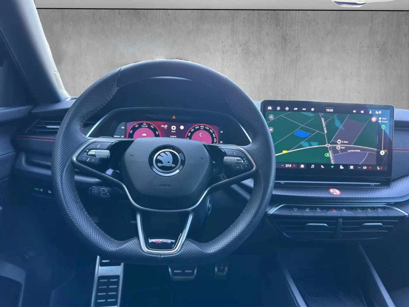 Skoda Octavia VRS/265HP/FACELIFT/NAVI/CAM/DIGITAL/KLESS/LED/592f - изображение 8