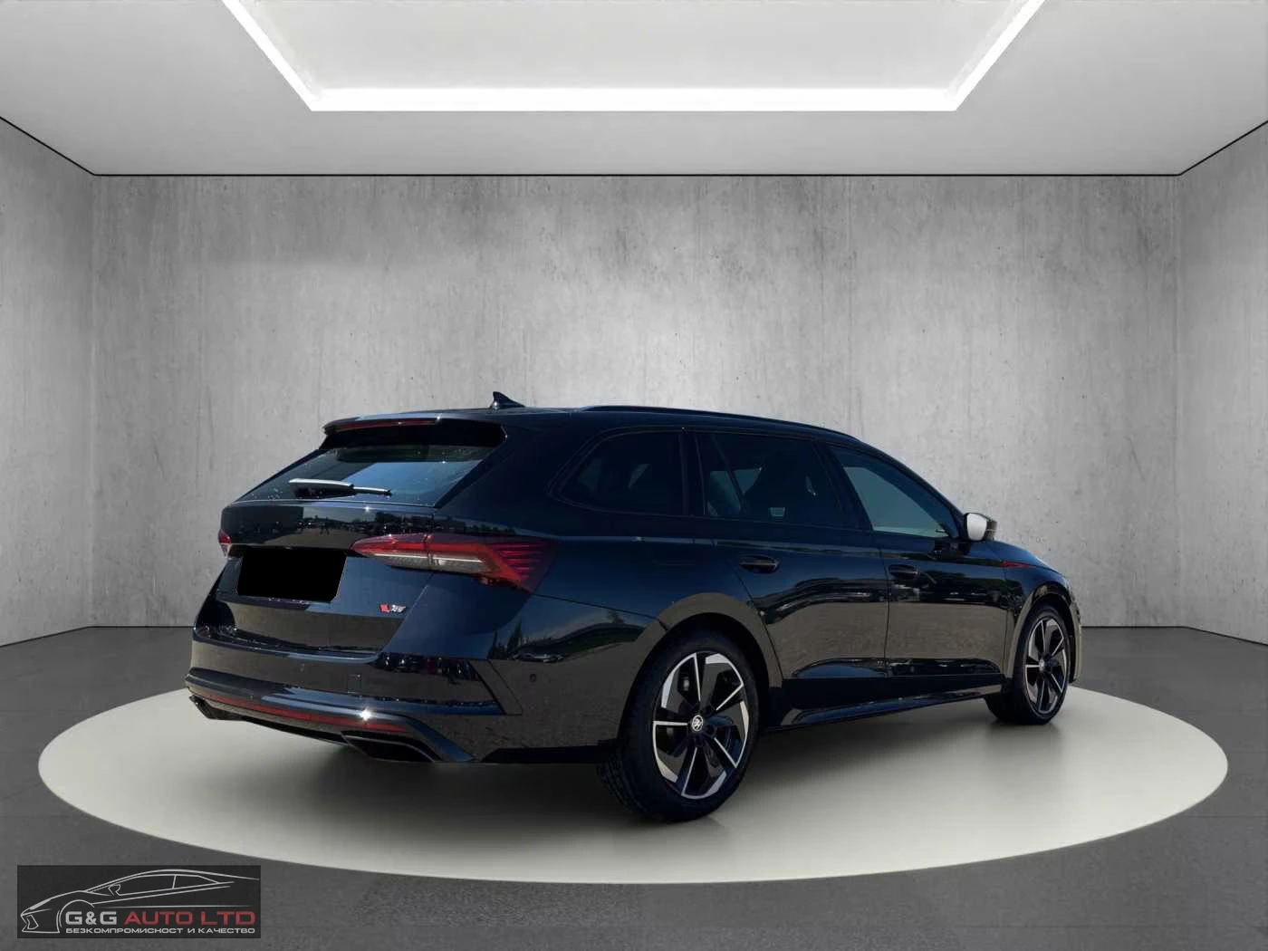 Skoda Octavia VRS/265HP/FACELIFT/NAVI/CAM/DIGITAL/KLESS/LED/592f - изображение 4