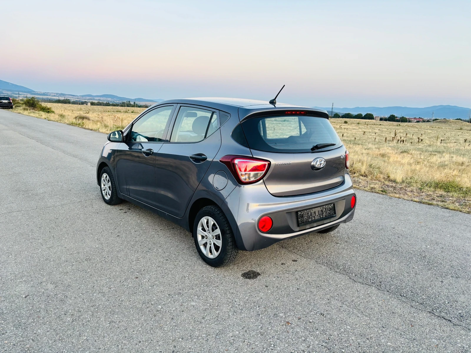 Hyundai I10 94000км! - изображение 5