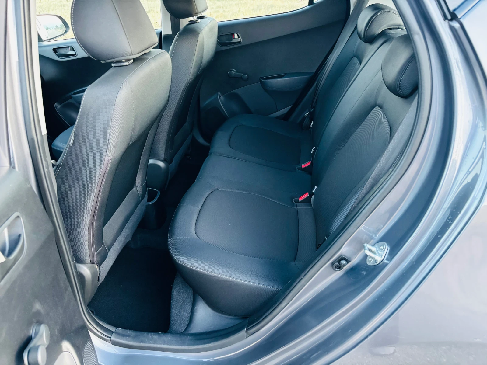 Hyundai I10 94000км! - изображение 9