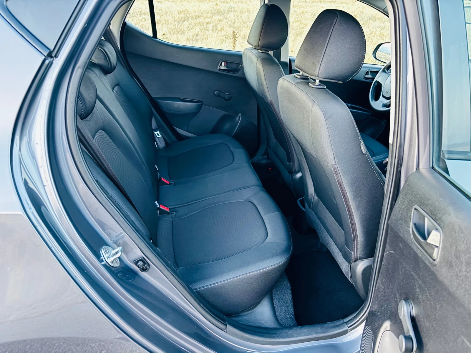 Hyundai I10 94000км! - изображение 10