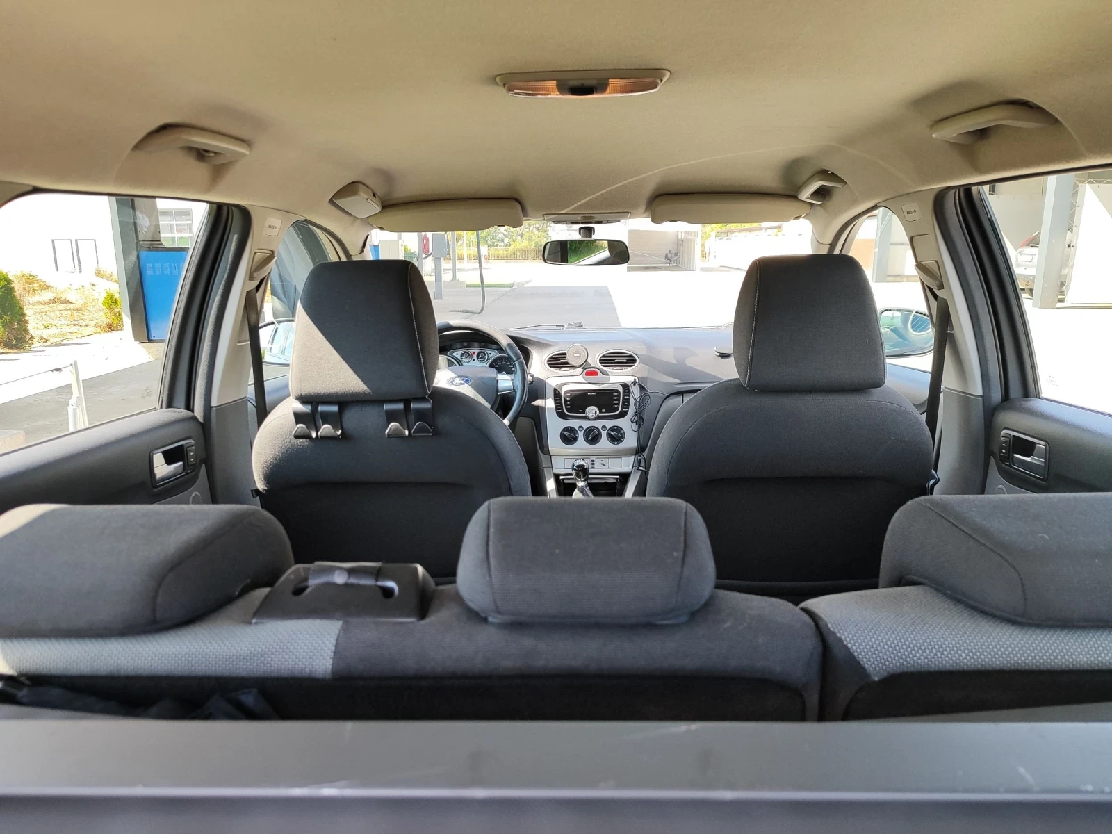 Ford Focus 1.6 TDCi - изображение 6