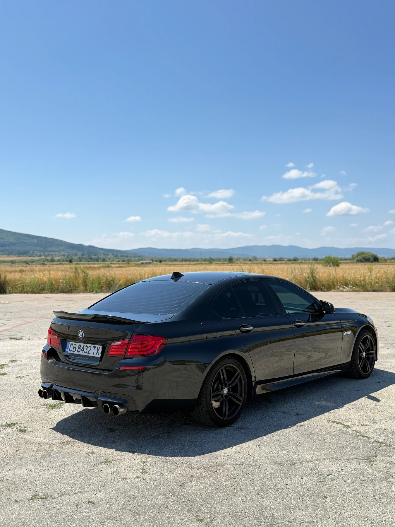 BMW 535  xDrive - изображение 3