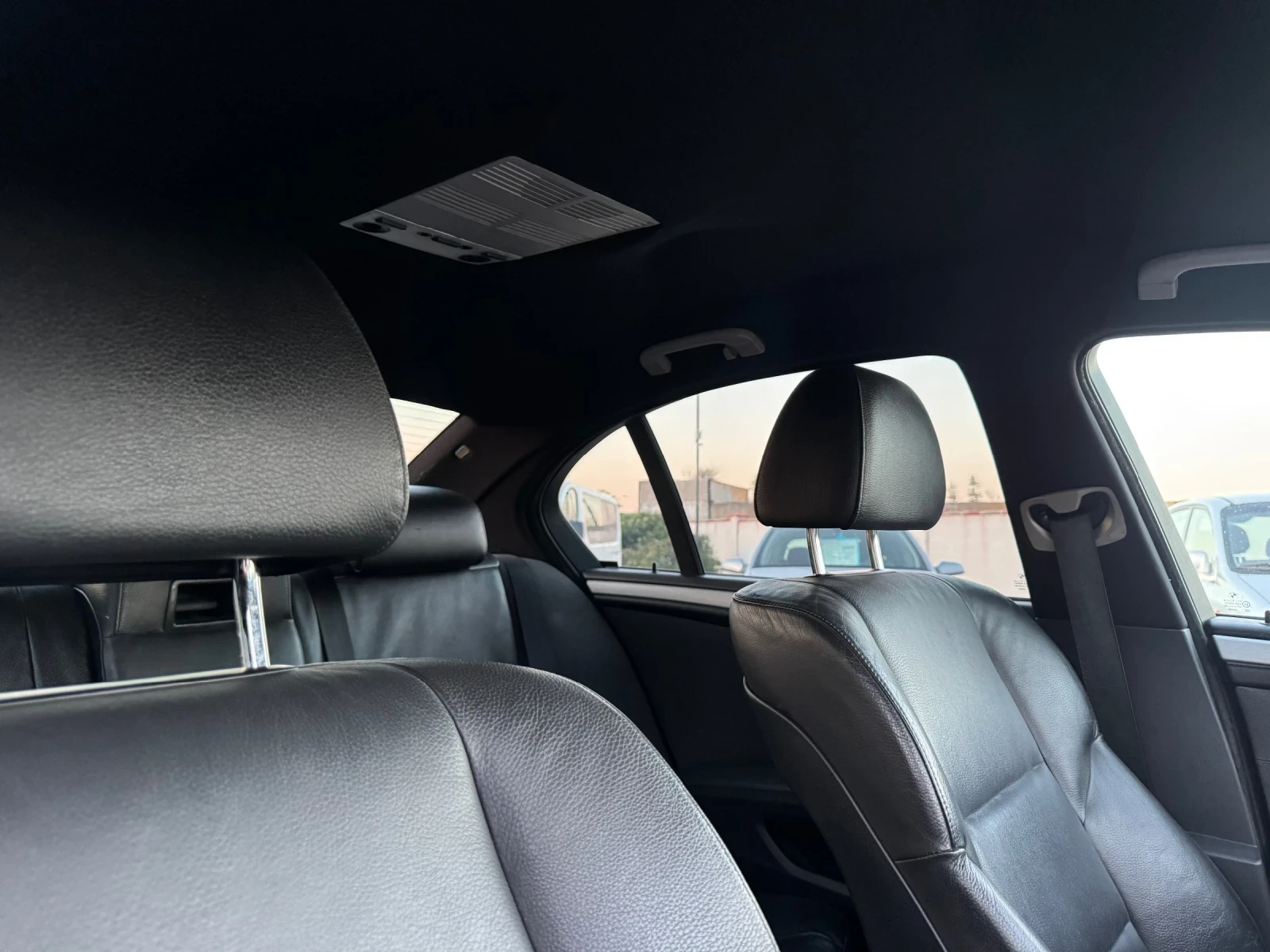 BMW 525 2.5i M-Paket AVT NAVI XENON KLIMATR 198000km | Mobile.bg   11