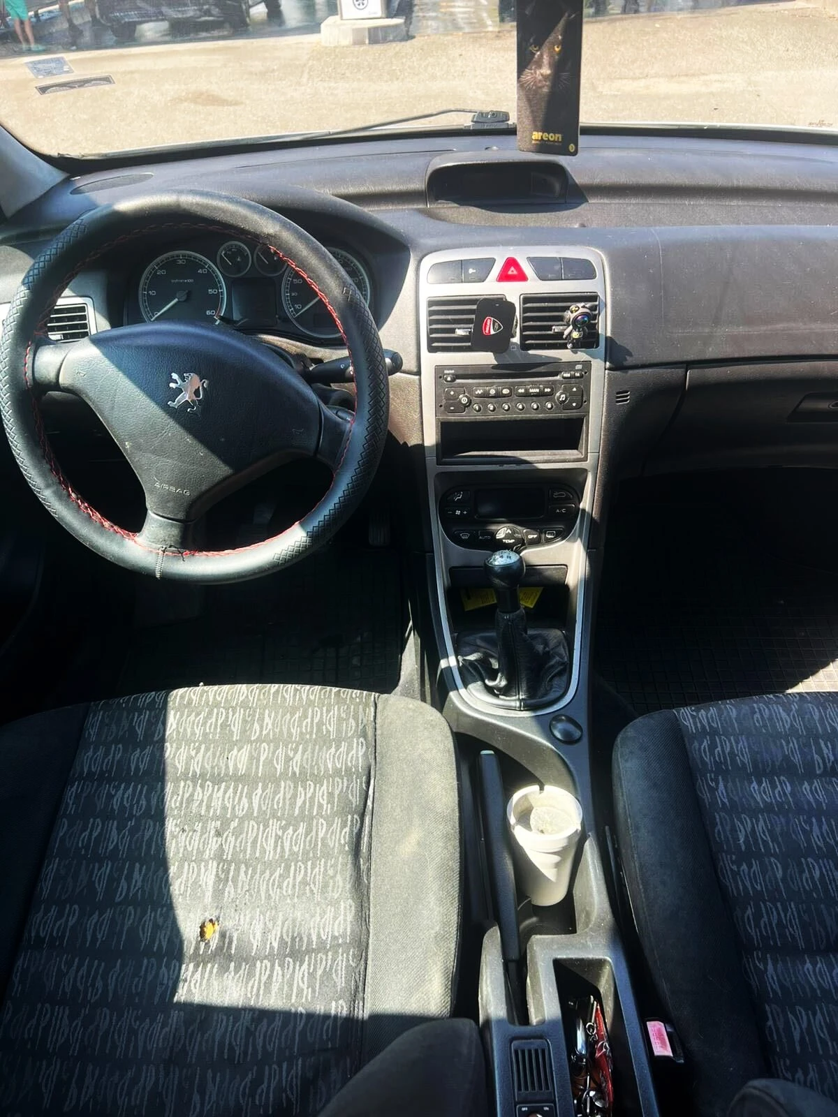 Peugeot 307 2 HDI - изображение 6