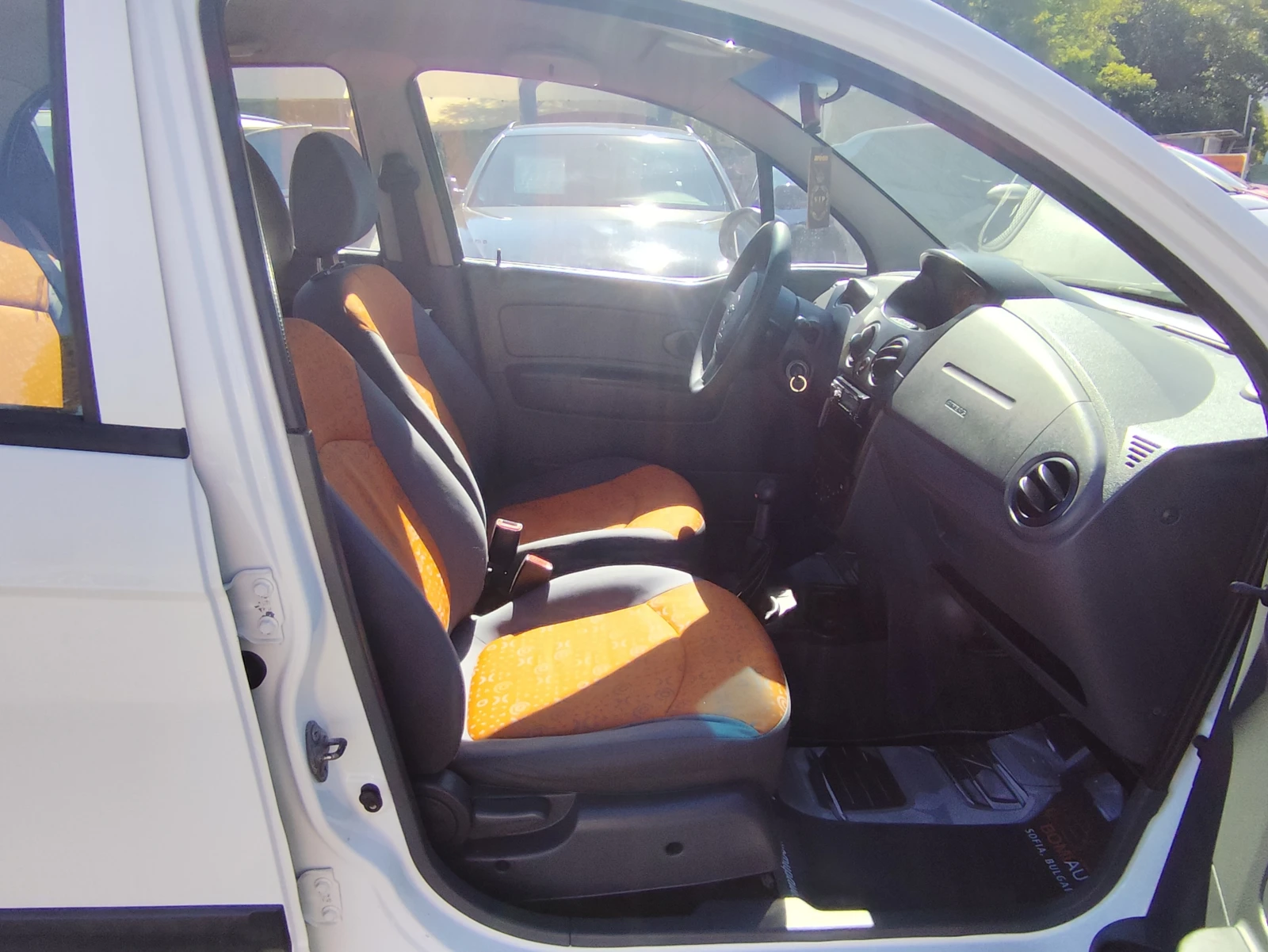 Chevrolet Matiz 800i*  *  | Mobile.bg   11