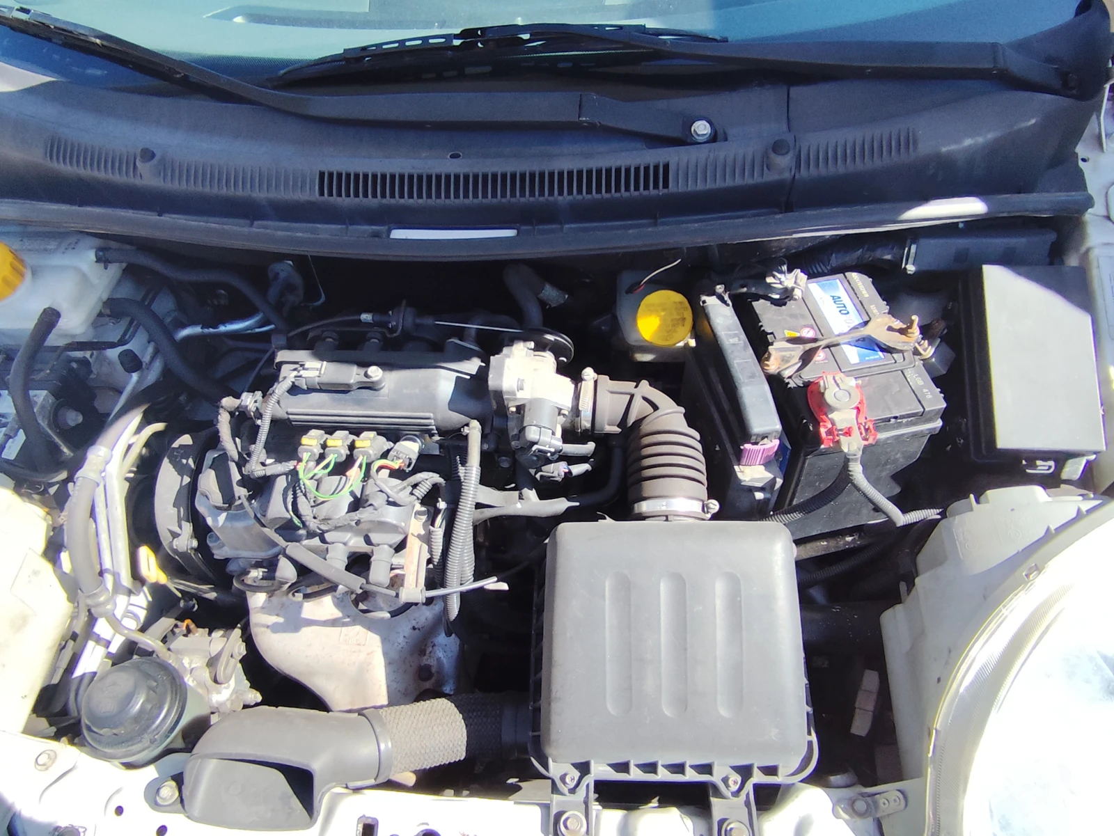 Chevrolet Matiz 800i*  *  | Mobile.bg   13