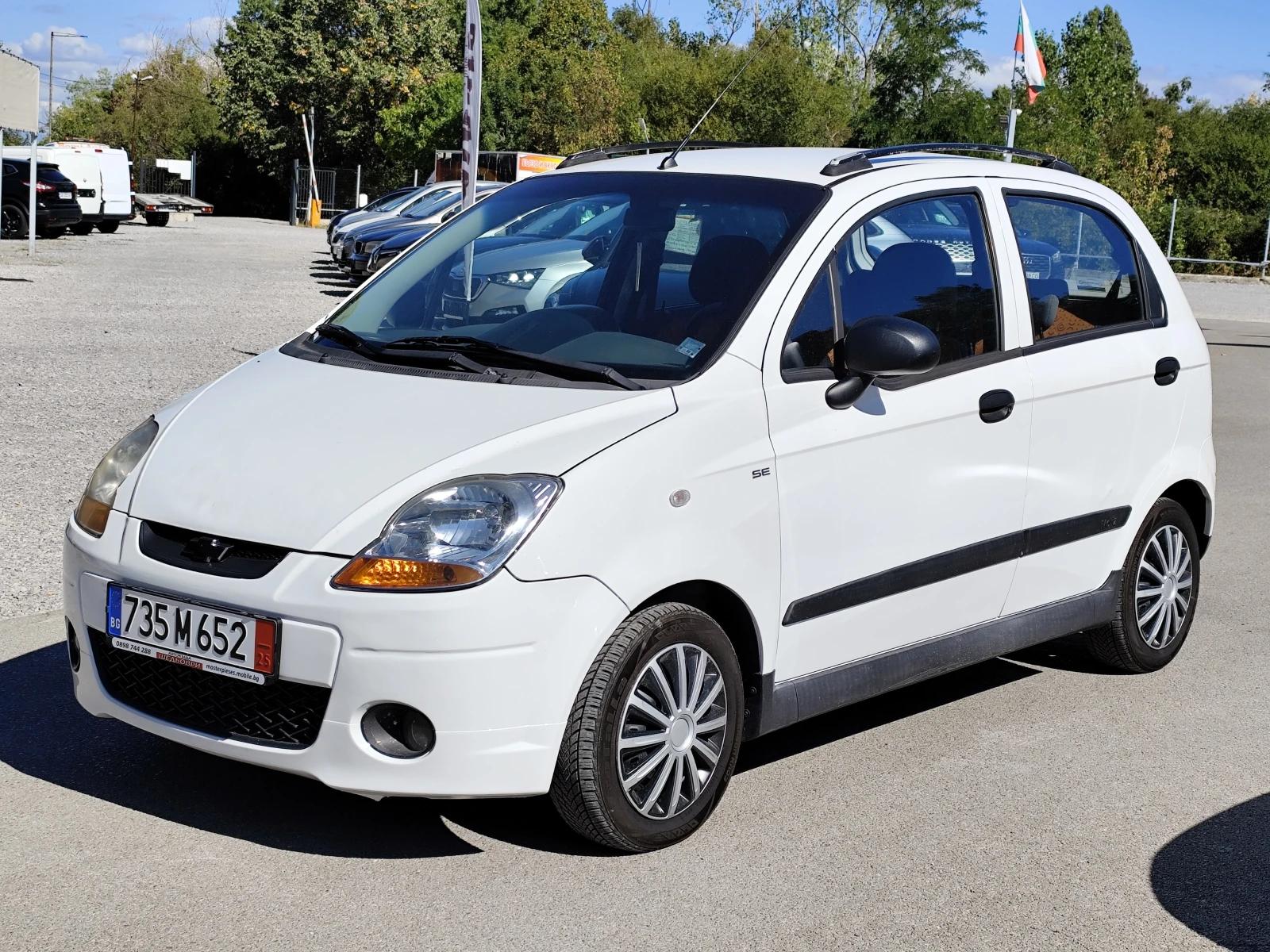 Chevrolet Matiz 800i*  *  | Mobile.bg   1