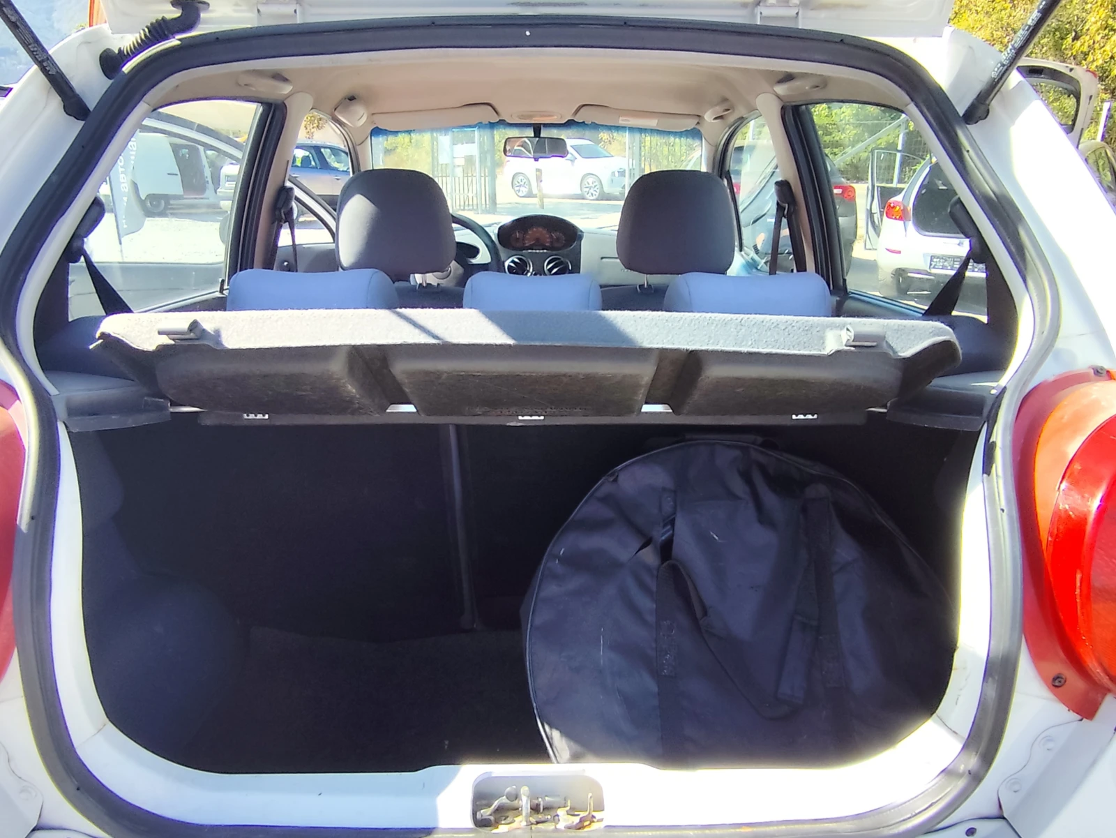 Chevrolet Matiz 800i*  *  | Mobile.bg   12