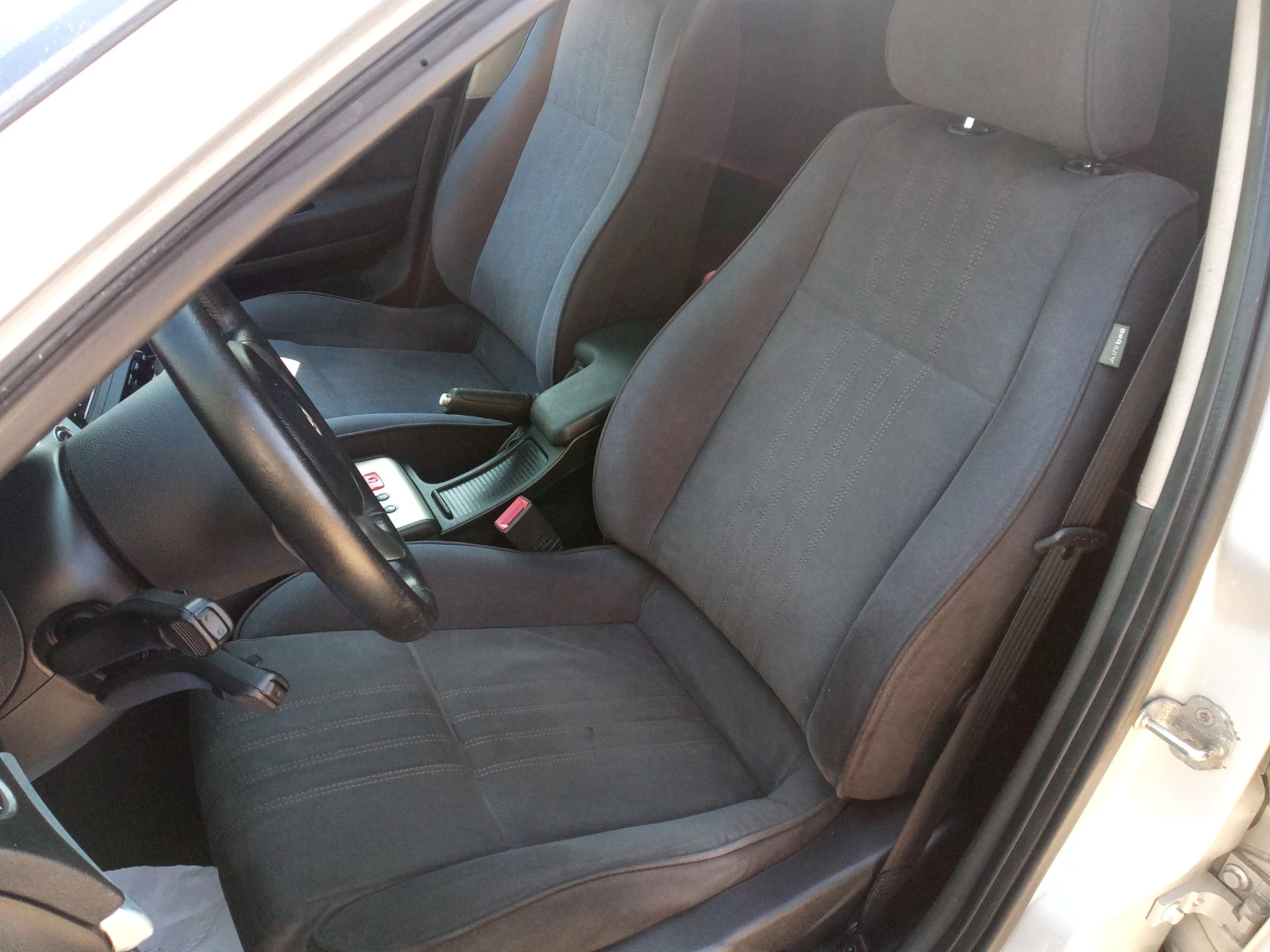 Alfa Romeo 159 2.2 JTS 16V Distinctive - изображение 9