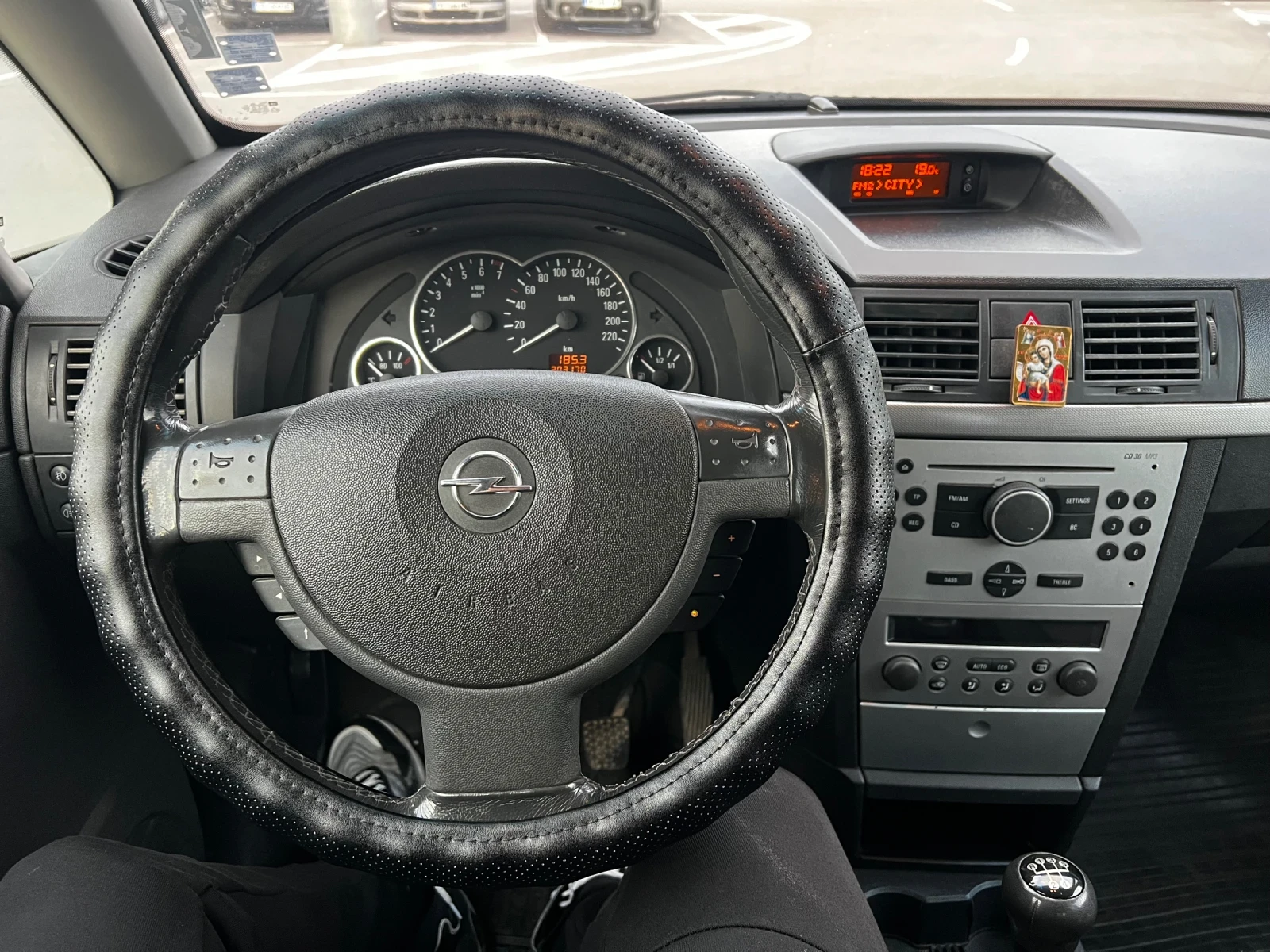 Opel Meriva 1, 4 GAZ - изображение 6