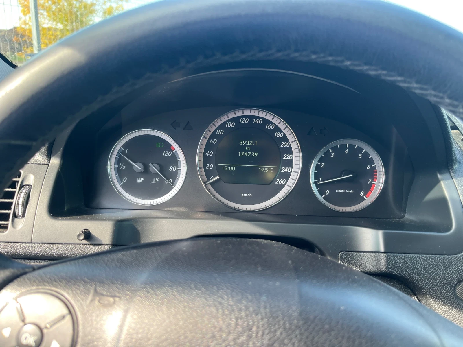 Mercedes-Benz C 180 CGI 1, 8 BlueEFFICIENCY | Mobile.bg   11