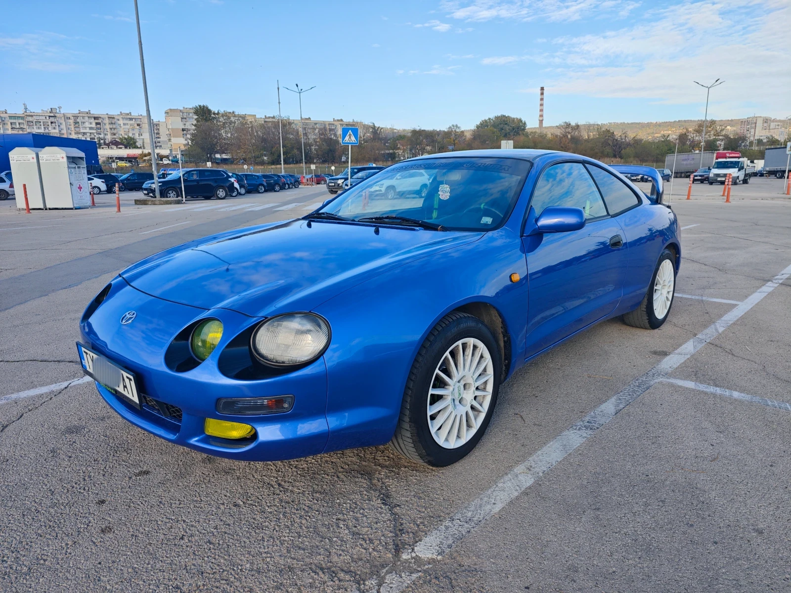 Toyota Celica 1.8 16v - изображение 2