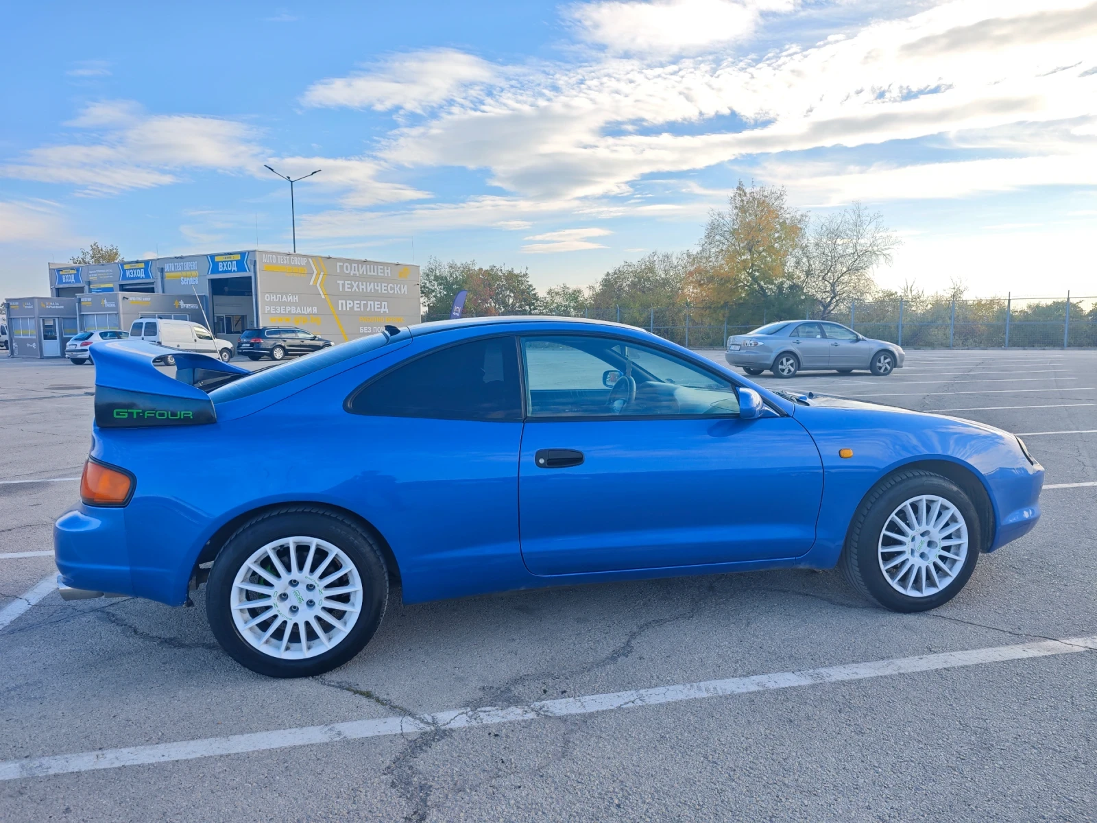 Toyota Celica 1.8 16v - изображение 7