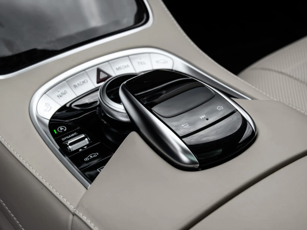 Mercedes-Benz S 560 LONG / 4Matic / BURMESTER / 360 / ОБДУХВАНЕ | Mobile.bg — изображение 16