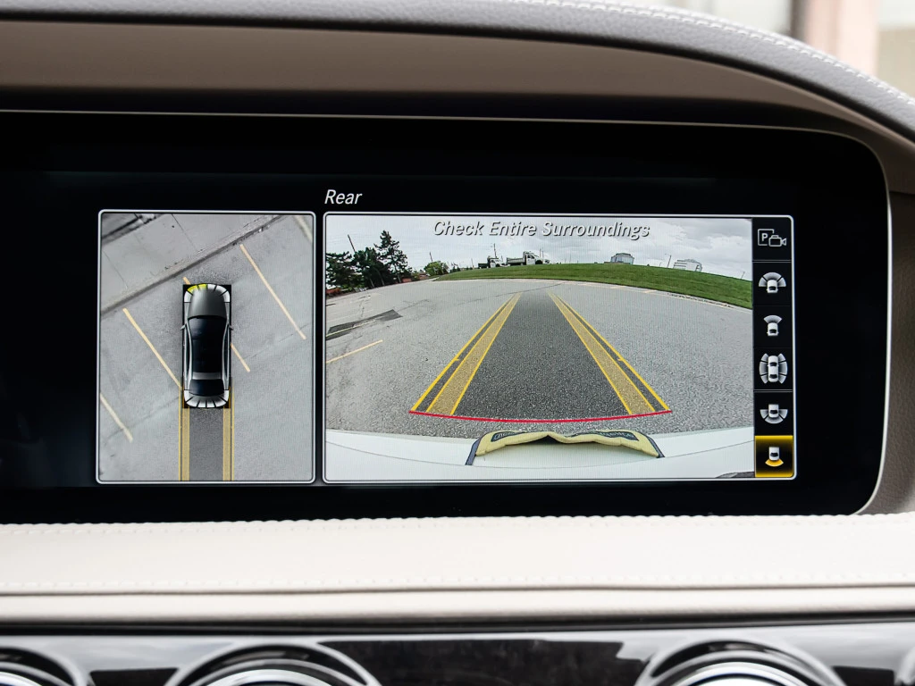 Mercedes-Benz S 560 LONG / 4Matic / BURMESTER / 360 / ОБДУХВАНЕ | Mobile.bg — изображение 14