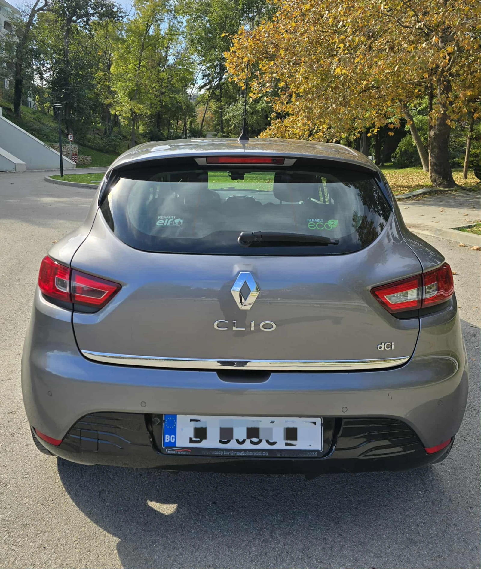 Renault Clio  - изображение 6