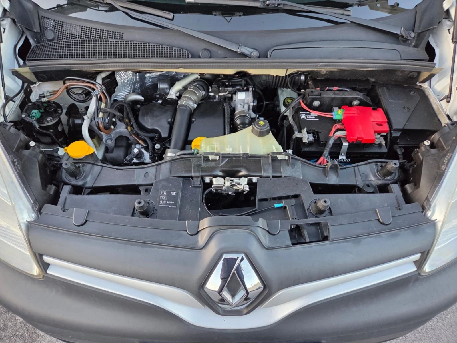 Renault Kangoo 1.5 dci MAXI | Mobile.bg   14