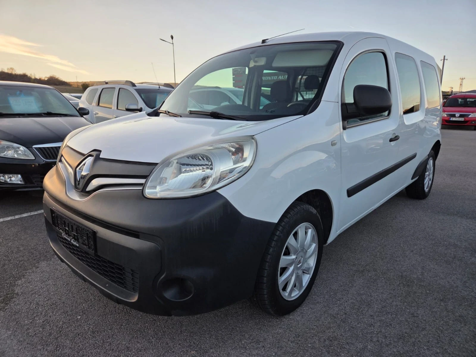 Renault Kangoo 1.5 dci MAXI | Mobile.bg   1