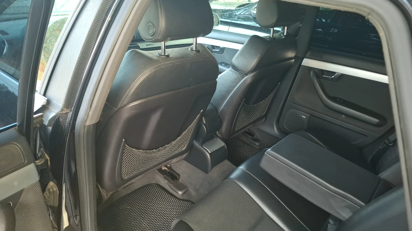 Audi A4, снимка 10 - Автомобили и джипове - 55042074