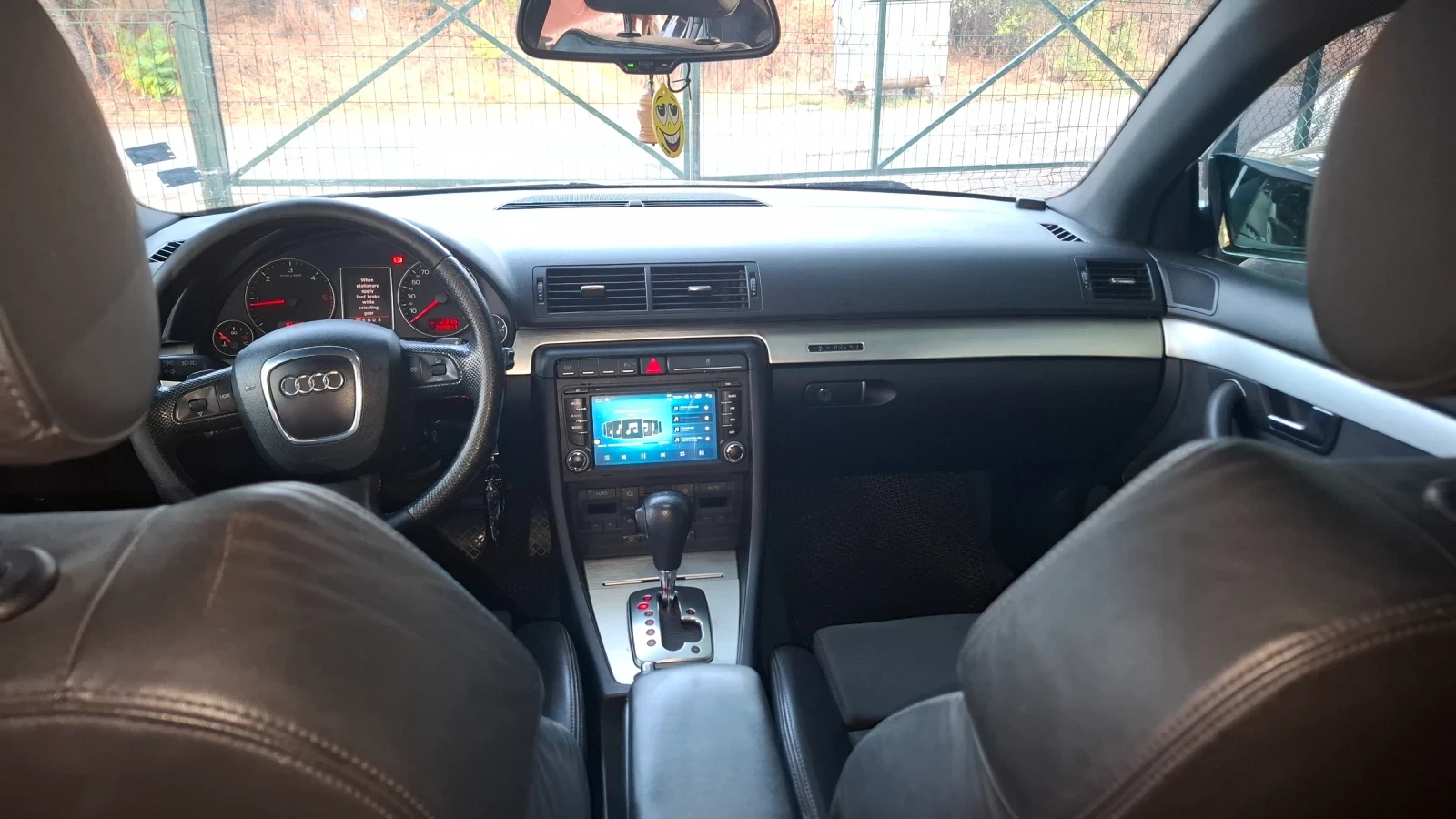 Audi A4, снимка 9 - Автомобили и джипове - 55042074