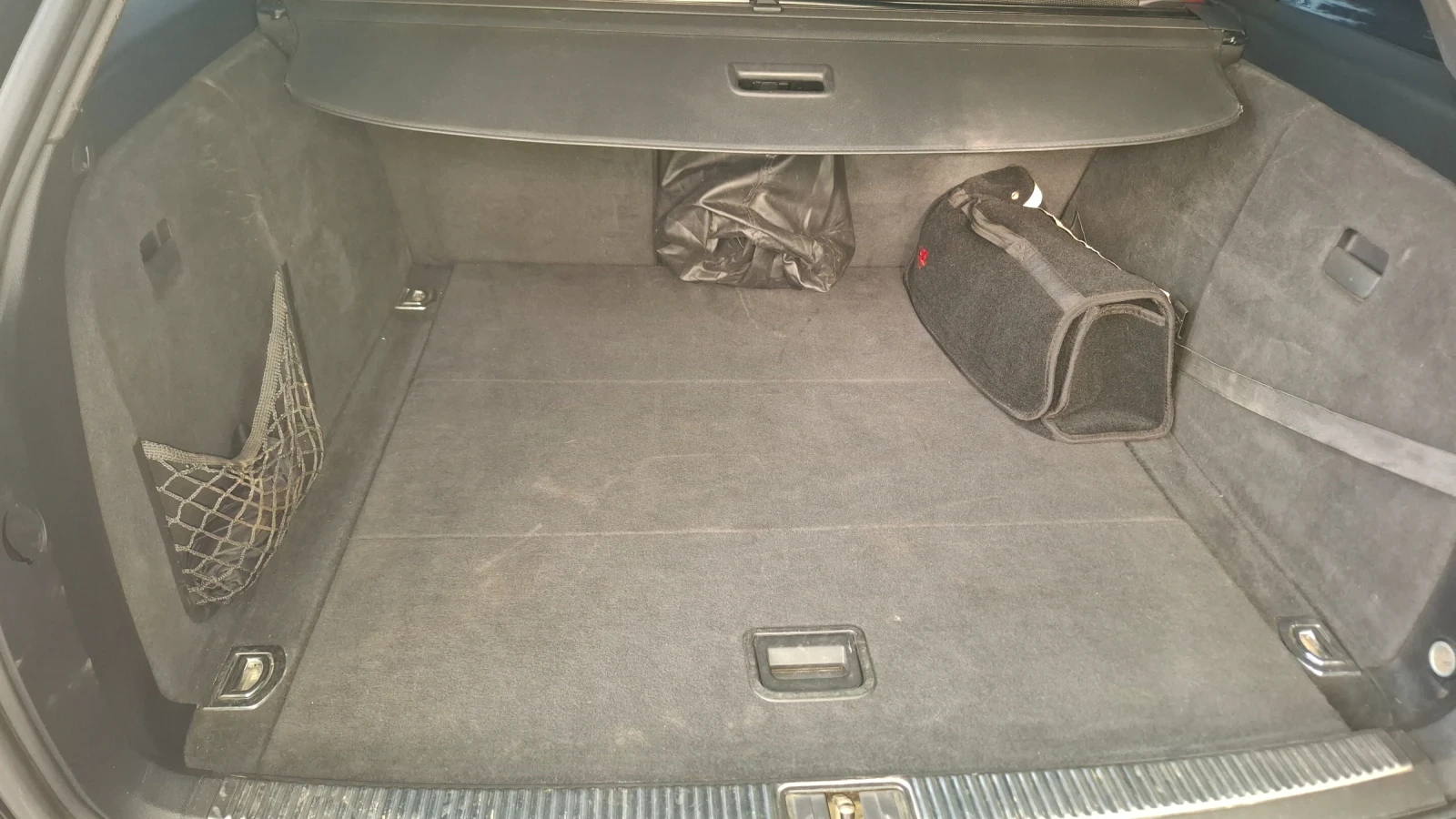 Audi A4, снимка 11 - Автомобили и джипове - 55042074