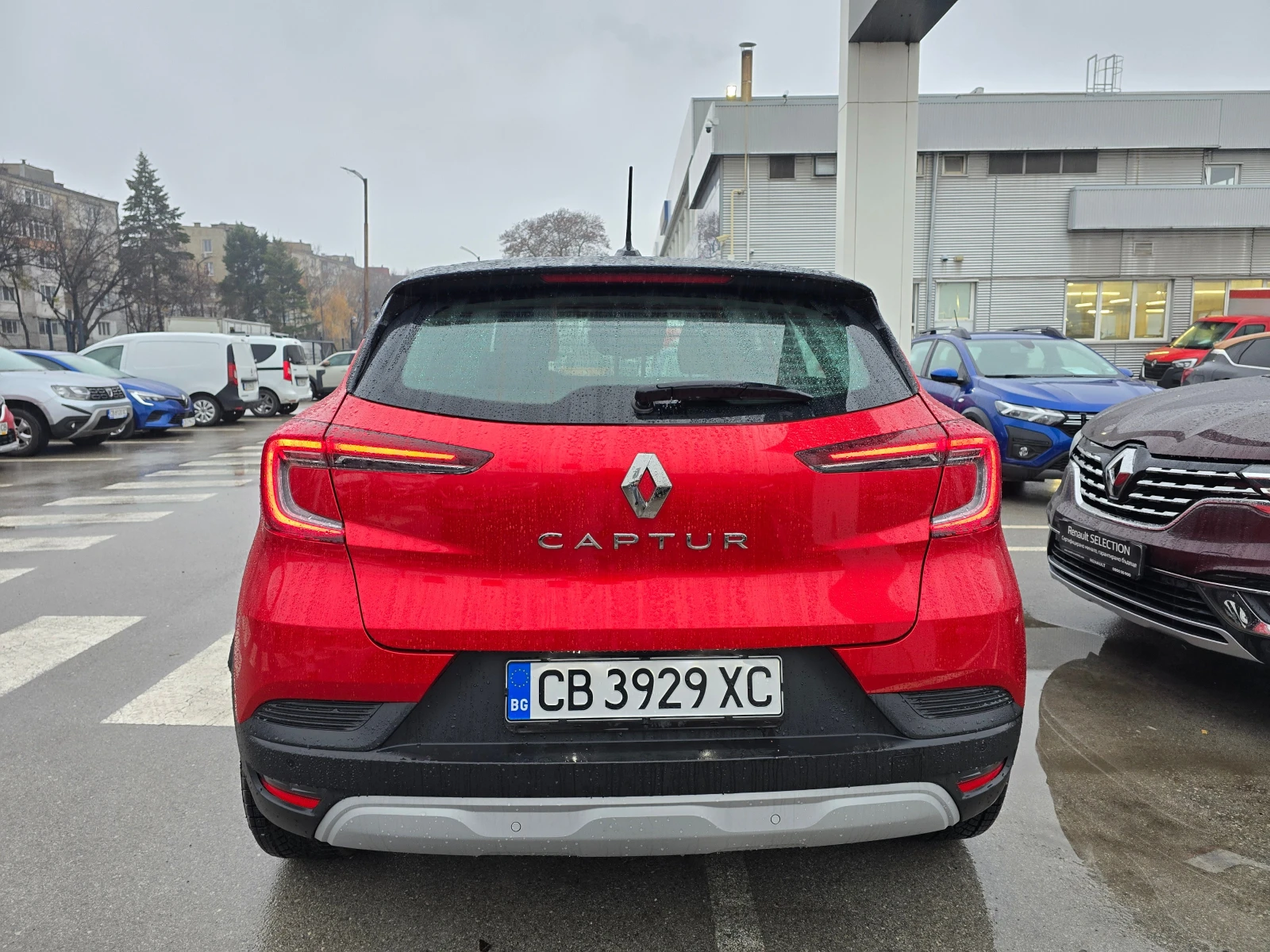 Renault Captur 1.0 Tce LPG - изображение 4