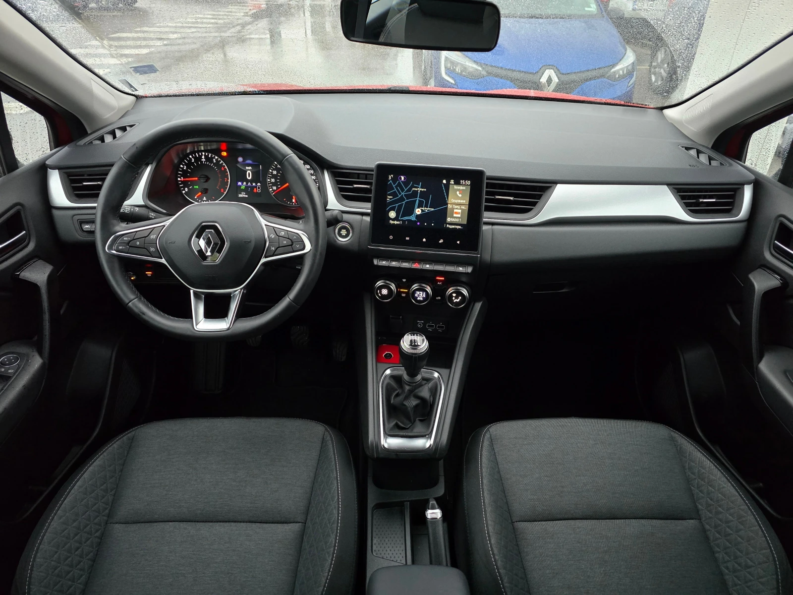 Renault Captur 1.0 Tce LPG - изображение 8