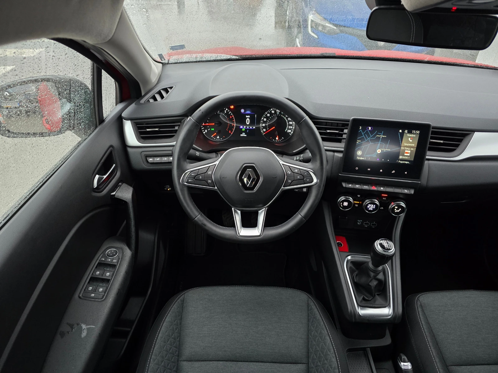 Renault Captur 1.0 Tce LPG - изображение 10