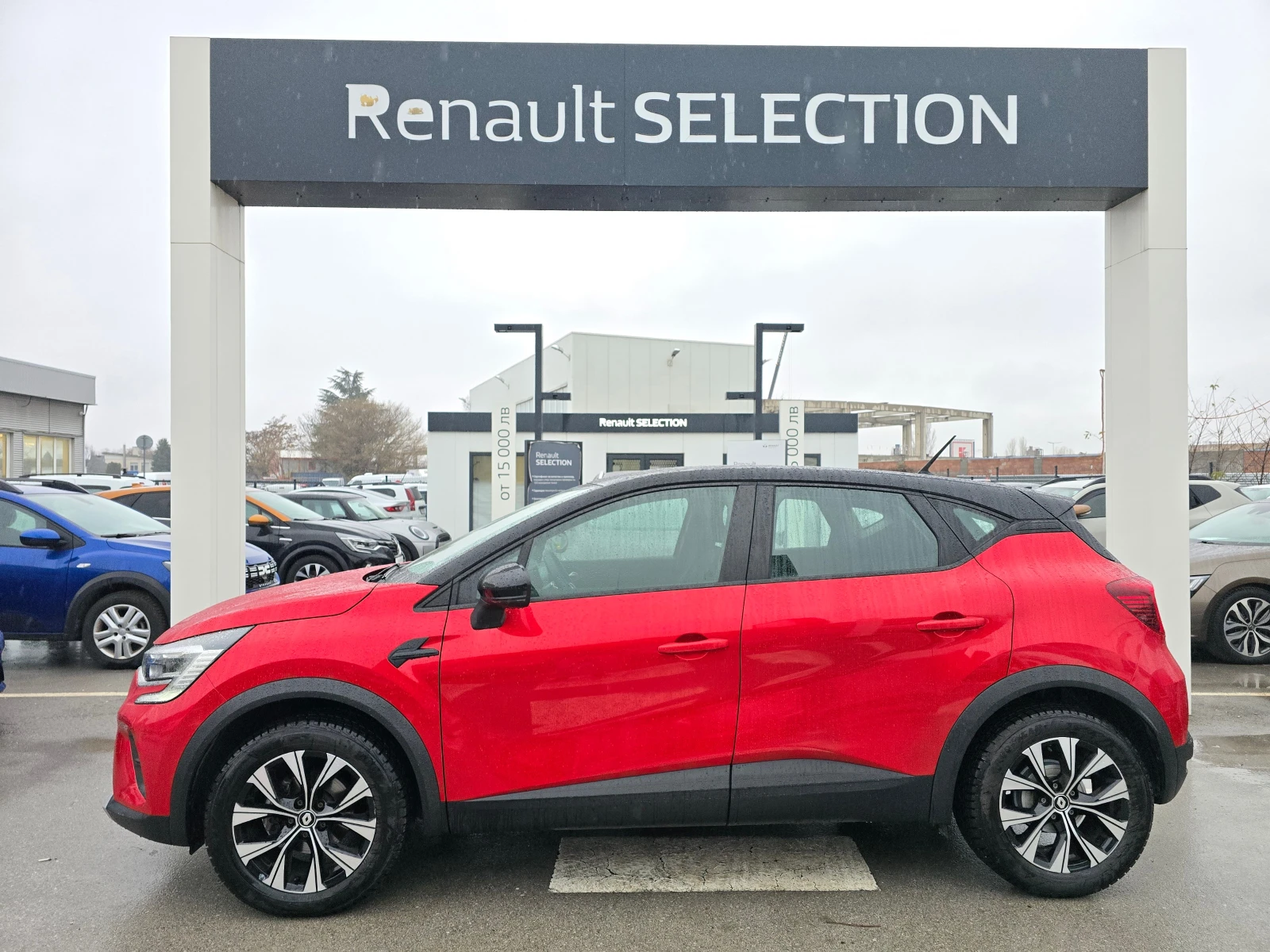 Renault Captur 1.0 Tce LPG - изображение 3