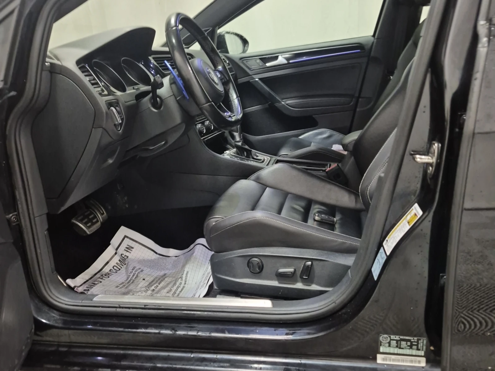 VW Golf * R* CARFAX * БЕЗ ПЪРВОНАЧАЛНА ВНОСКА - изображение 6