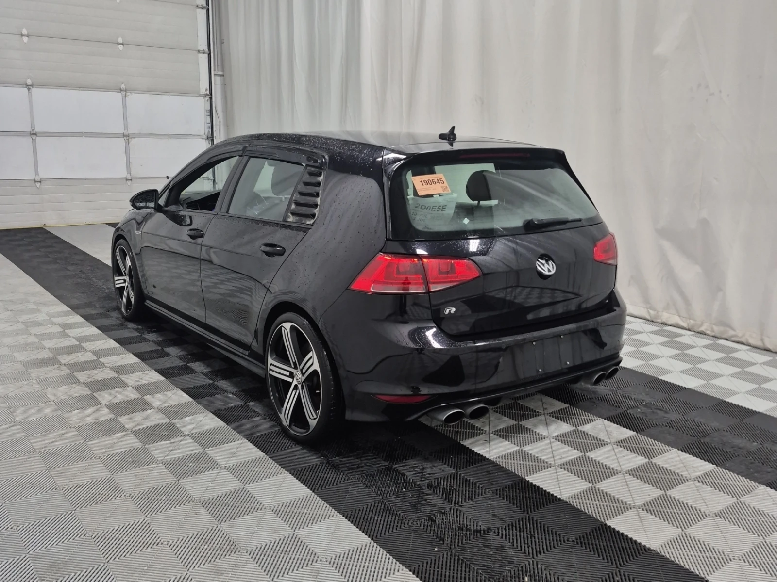 VW Golf * R* CARFAX * БЕЗ ПЪРВОНАЧАЛНА ВНОСКА - изображение 3