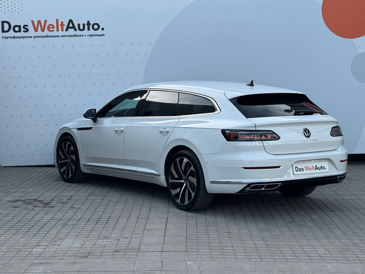 VW Arteon R-Line 2.0 TDI SCR DSG | Mobile.bg � ����������� 3