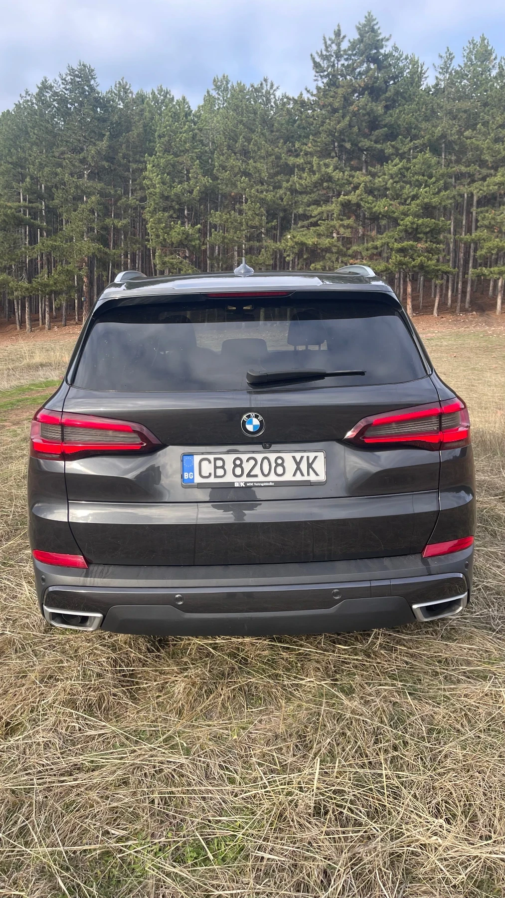 BMW X5M Plug-in-Hybrid 3.0 x-Drive - изображение 7