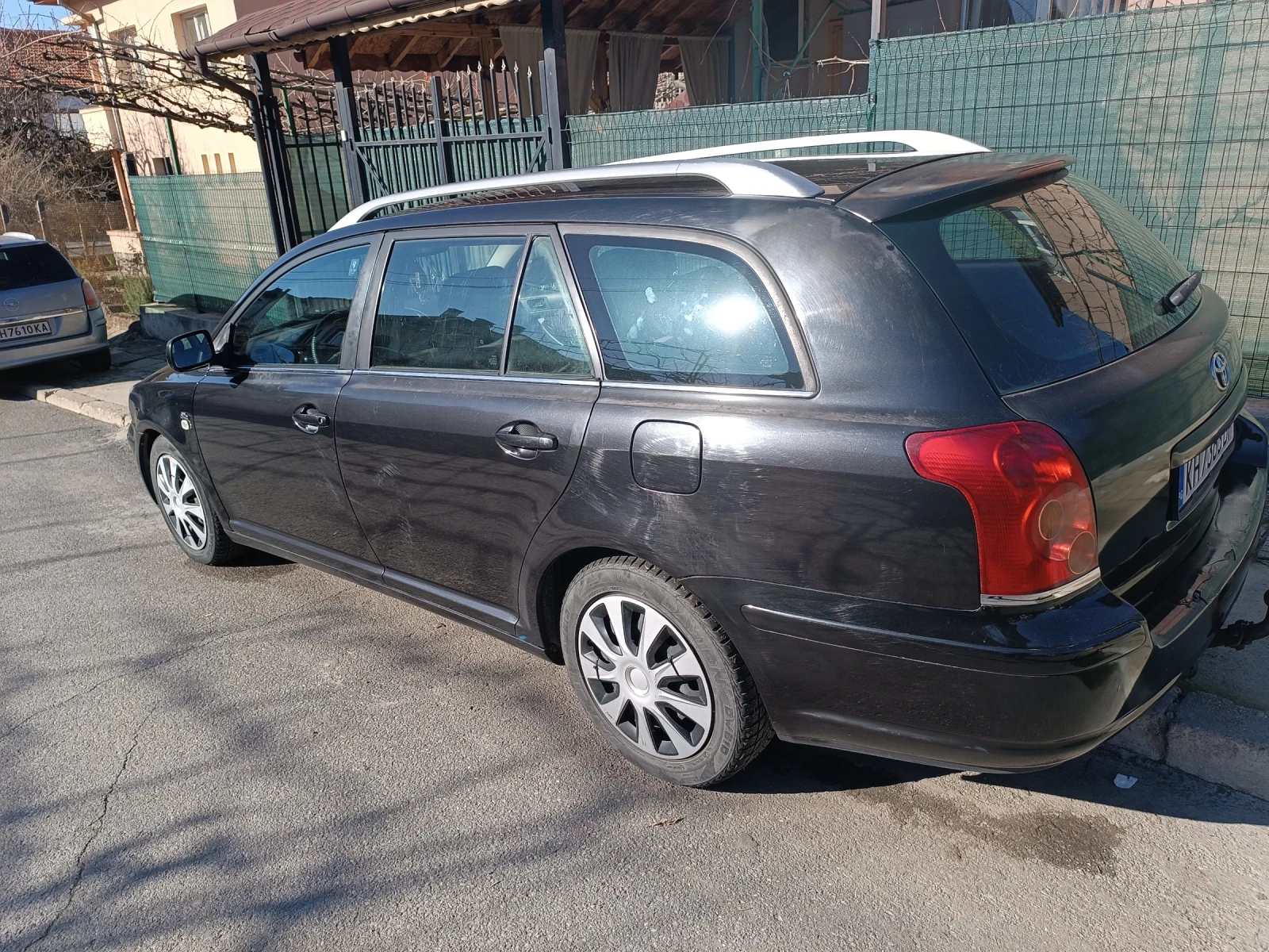 Toyota Avensis T25 | Mobile.bg � ����������� 1