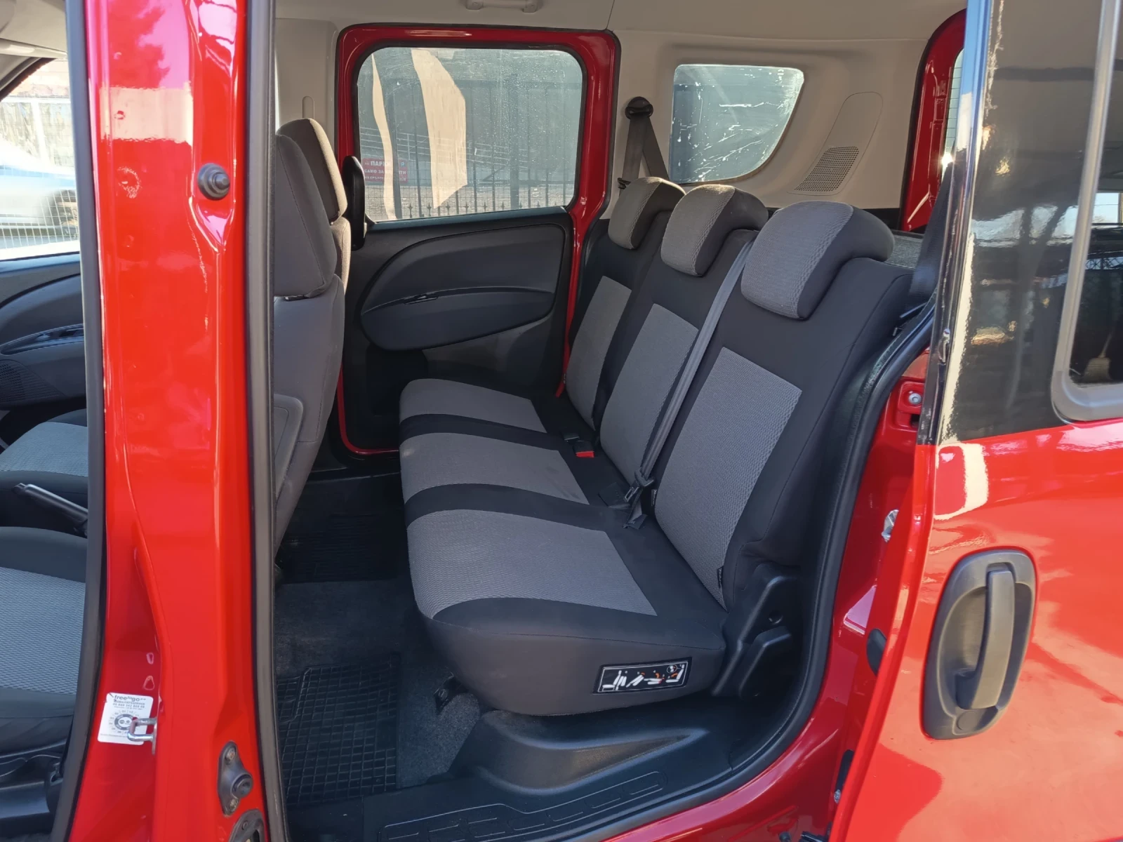 Fiat Doblo 1.4t-jet | Mobile.bg � ����������� 10